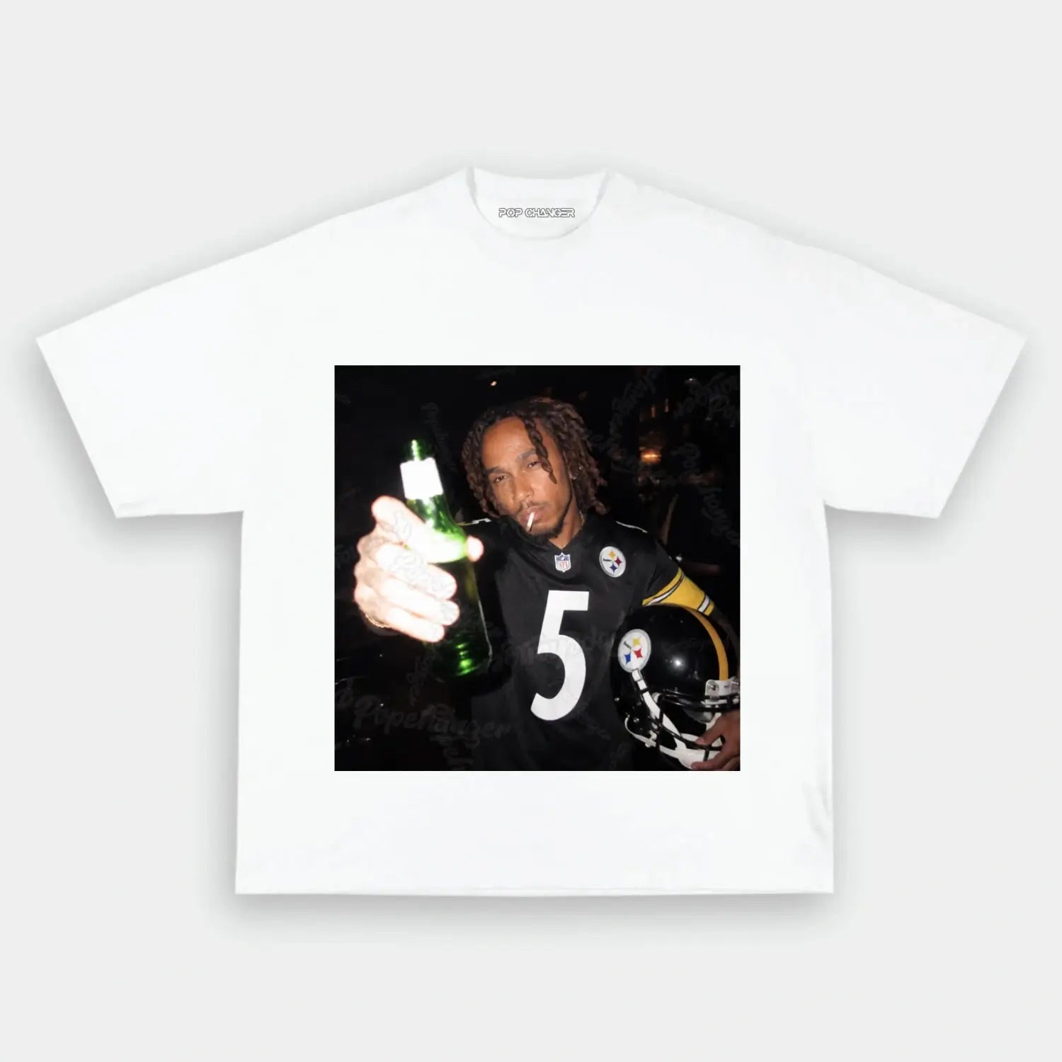 JR Tee 01 - POPCHANGER