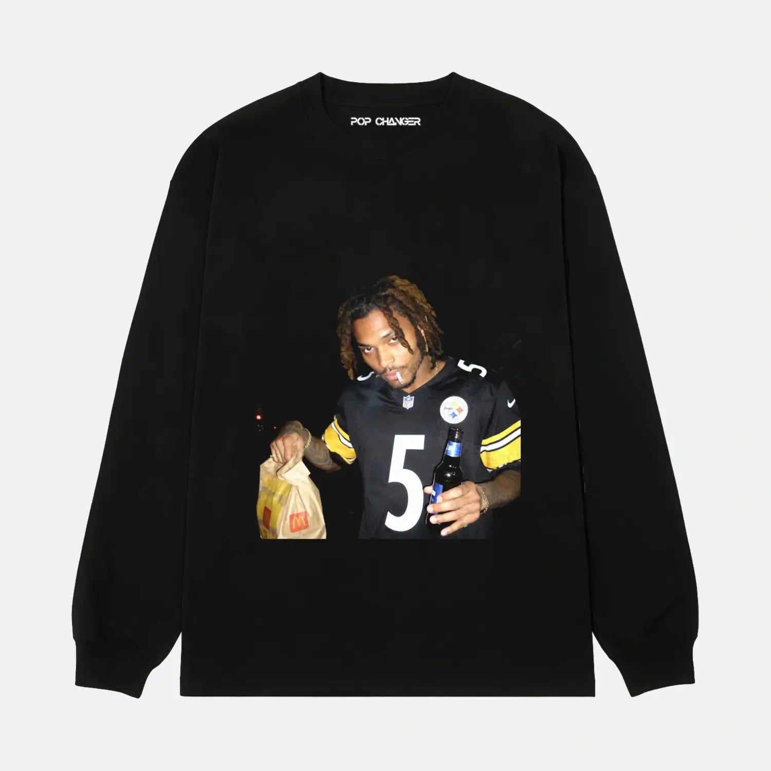 JR Tee 02 - POPCHANGER