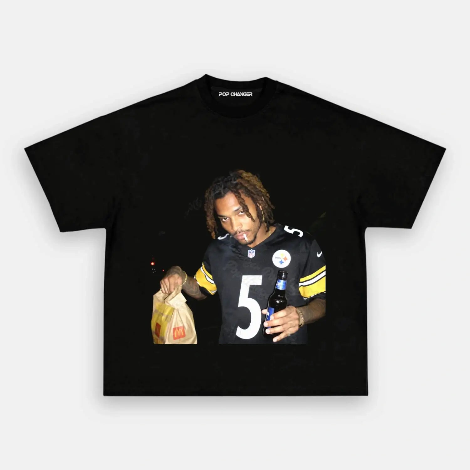 JR Tee 02 - POPCHANGER