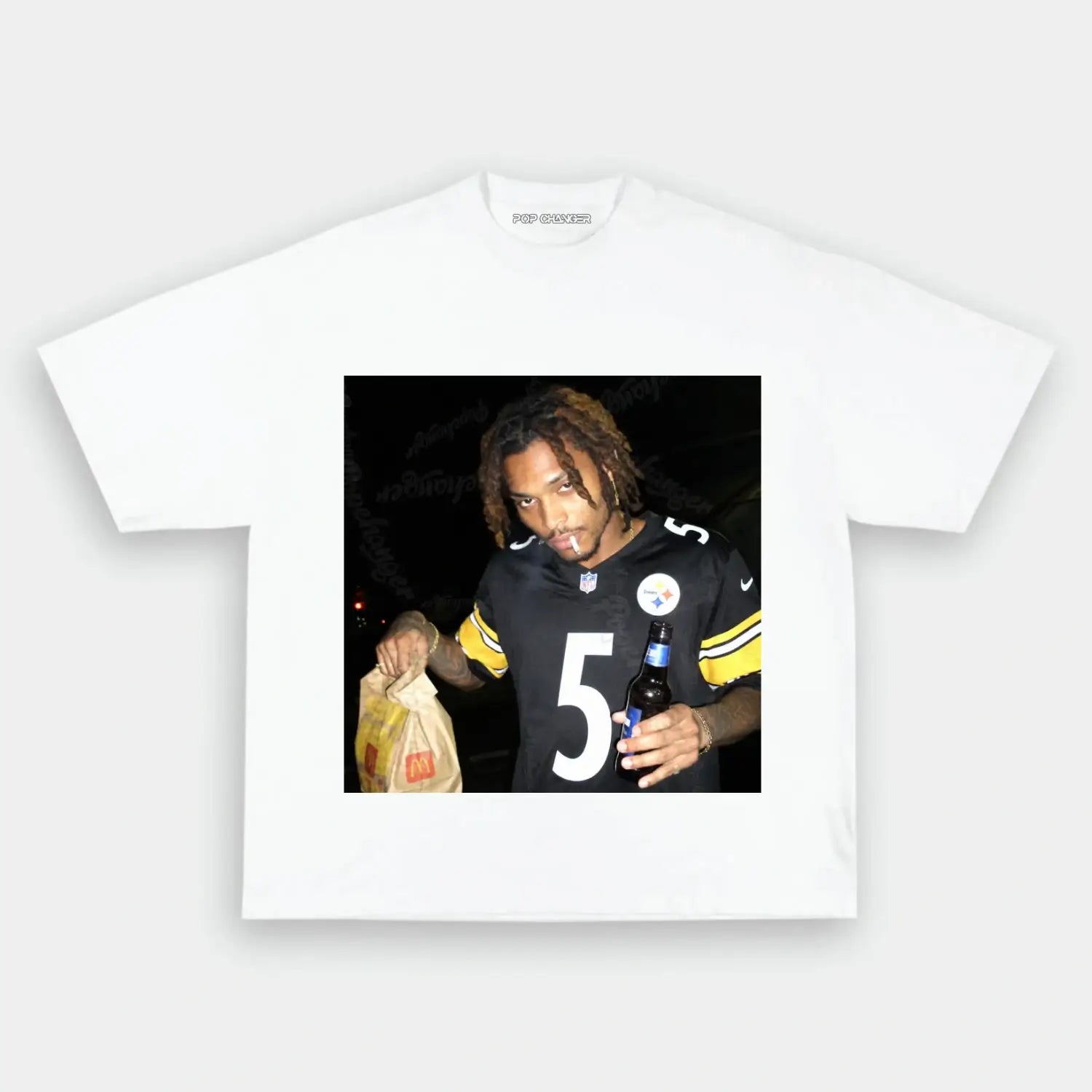 JR Tee 02 - POPCHANGER