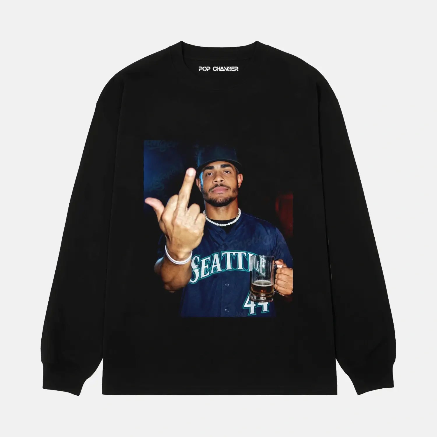 JROD44 After Hours Tee - POPCHANGER