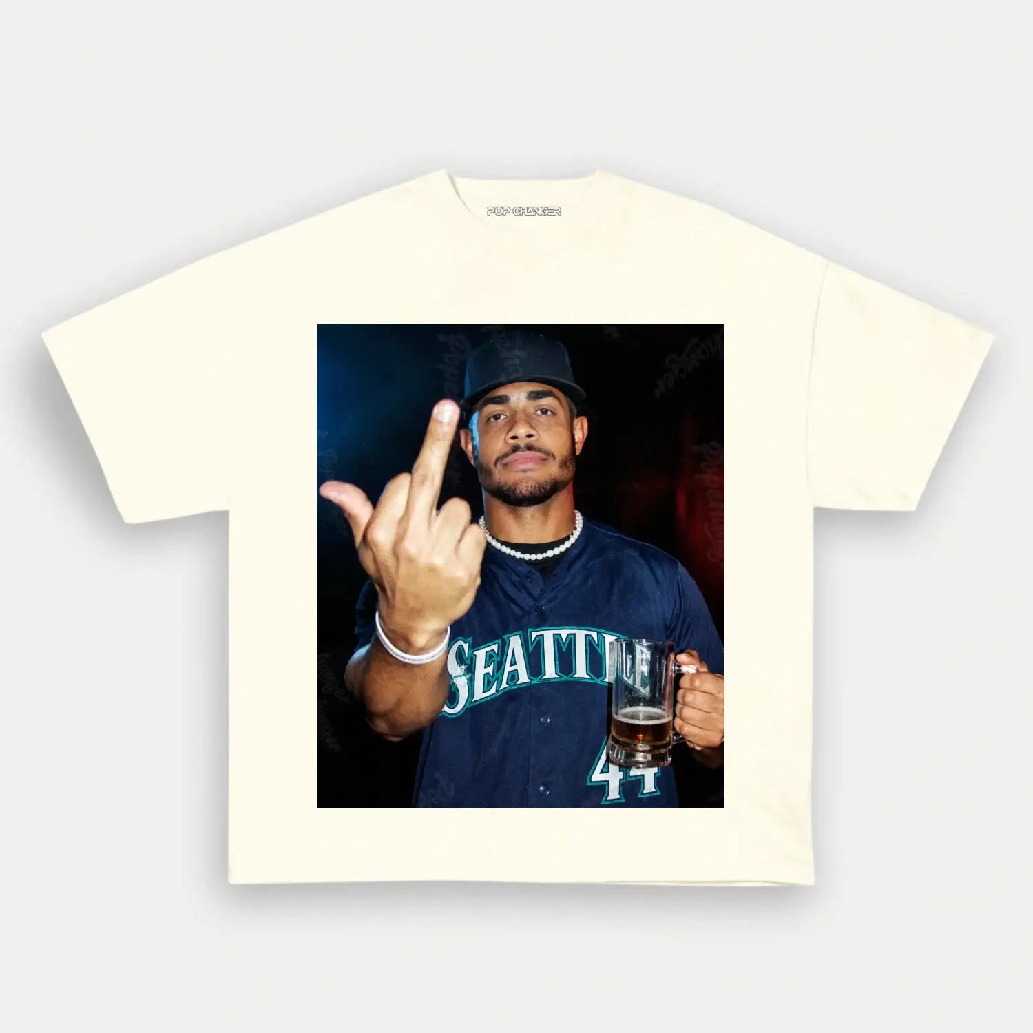 JROD44 After Hours Tee - POPCHANGER