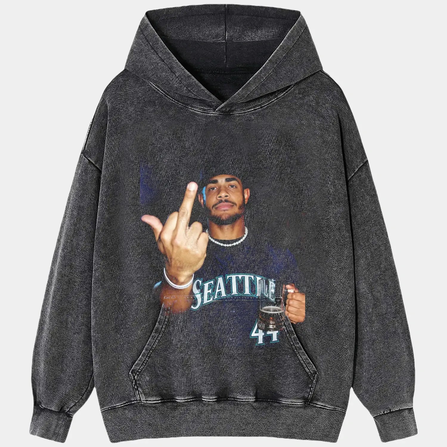 JROD44 After Hours Tee - POPCHANGER