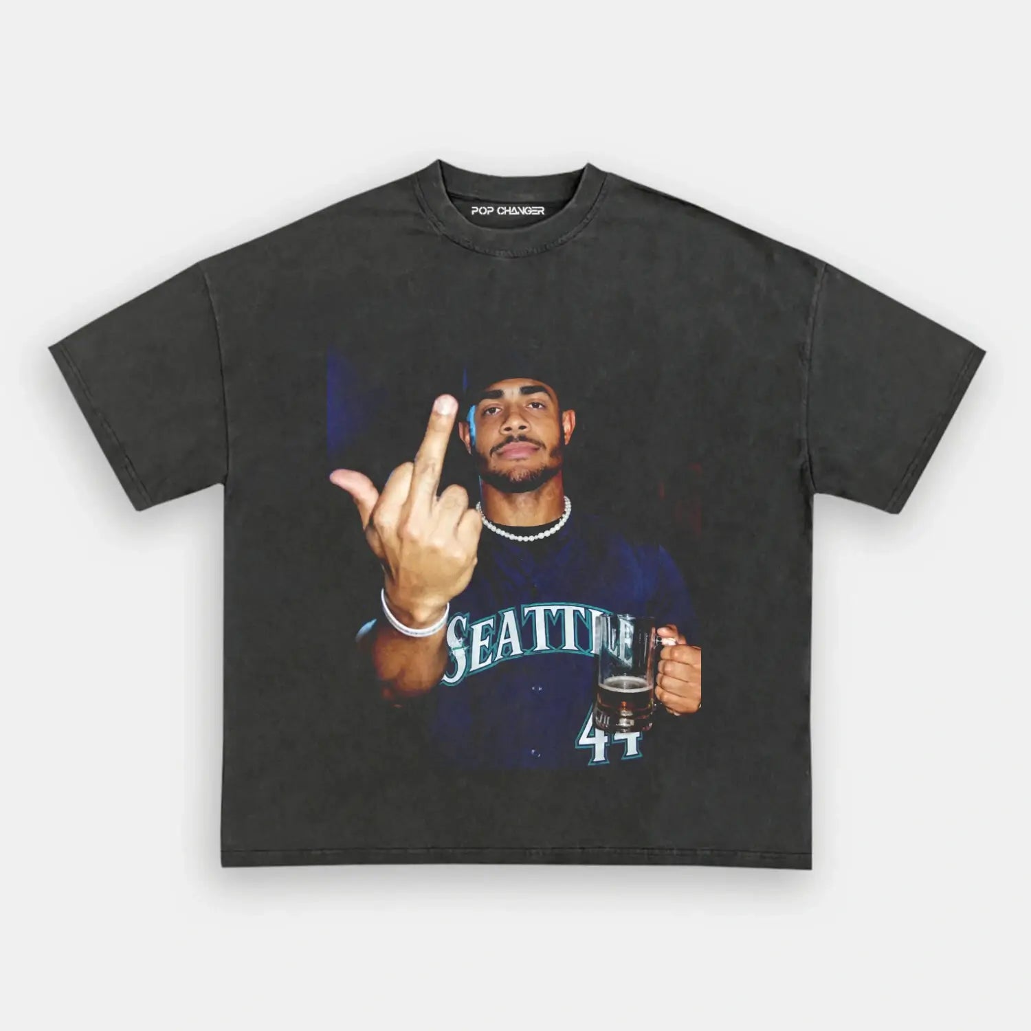 JROD44 After Hours Tee - POPCHANGER