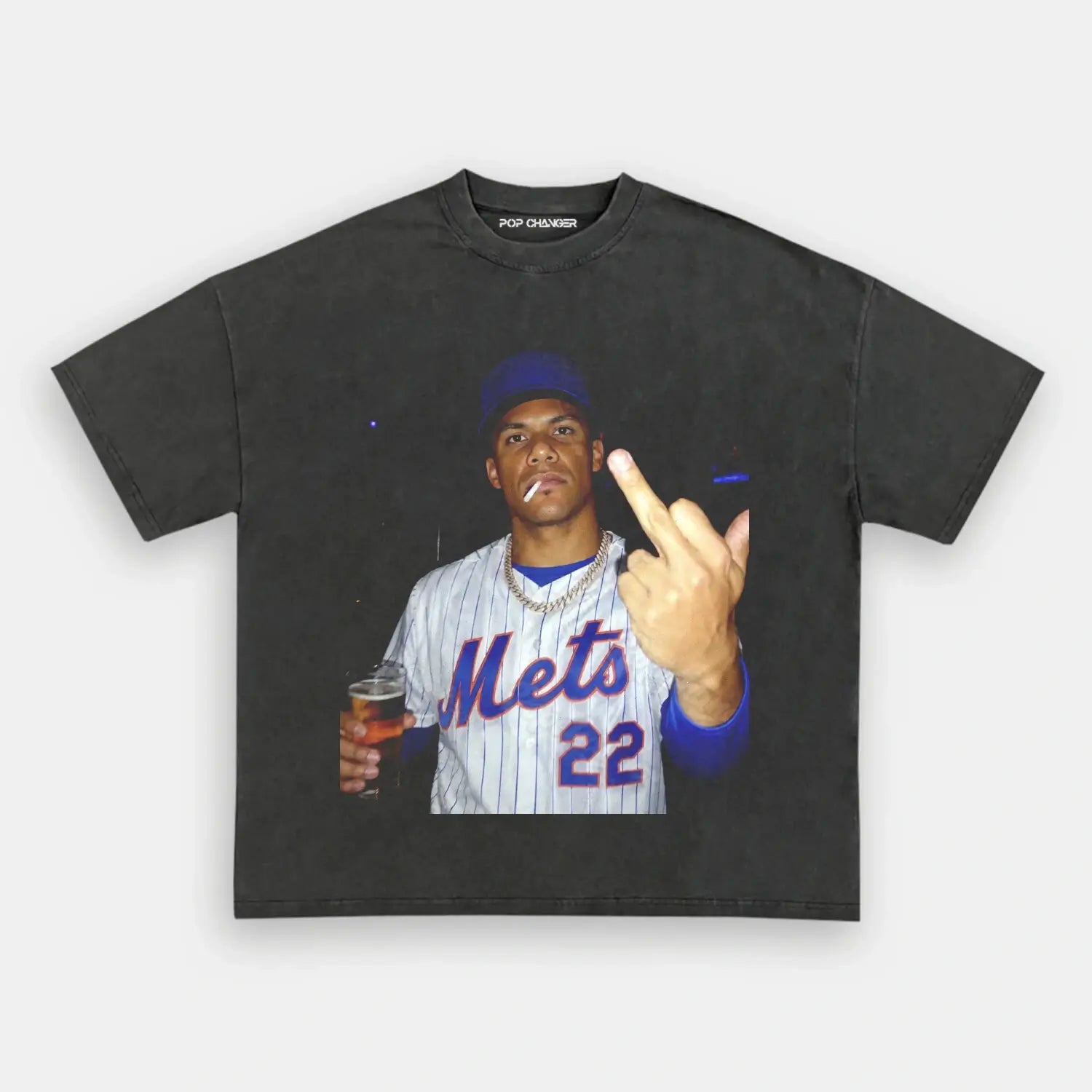 JS22 After Hours Tee - POPCHANGER