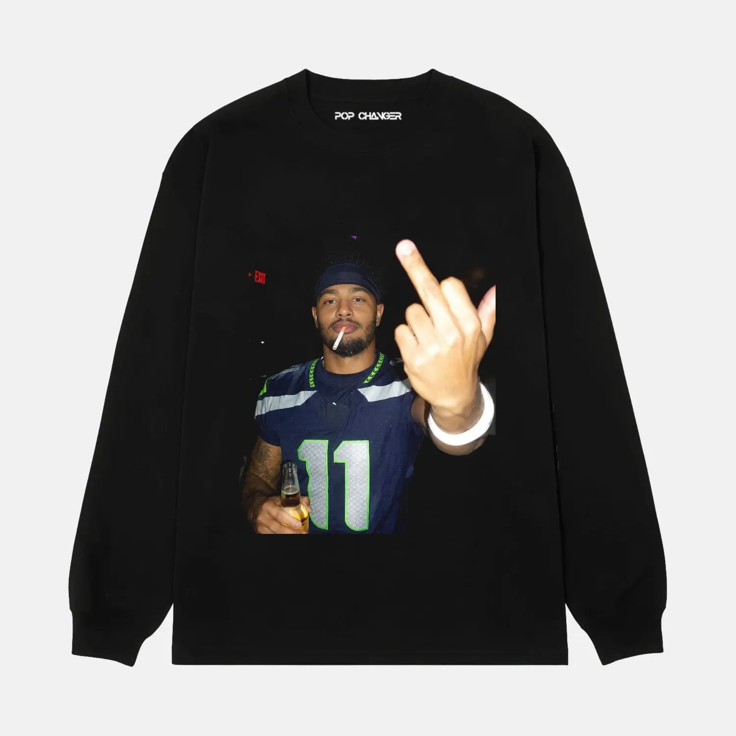 JSN11 After Hours Tee - POPCHANGER