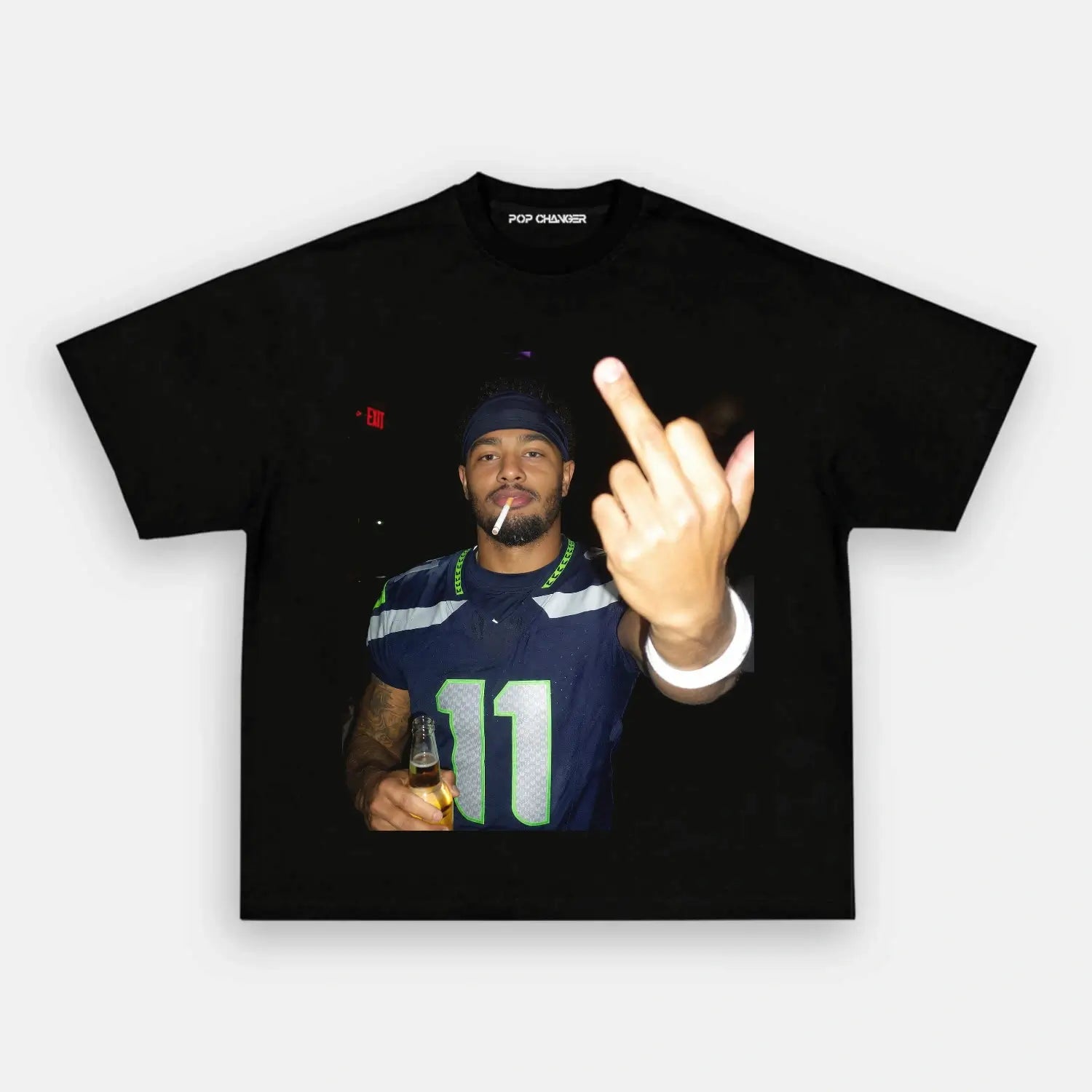 JSN11 After Hours Tee - POPCHANGER