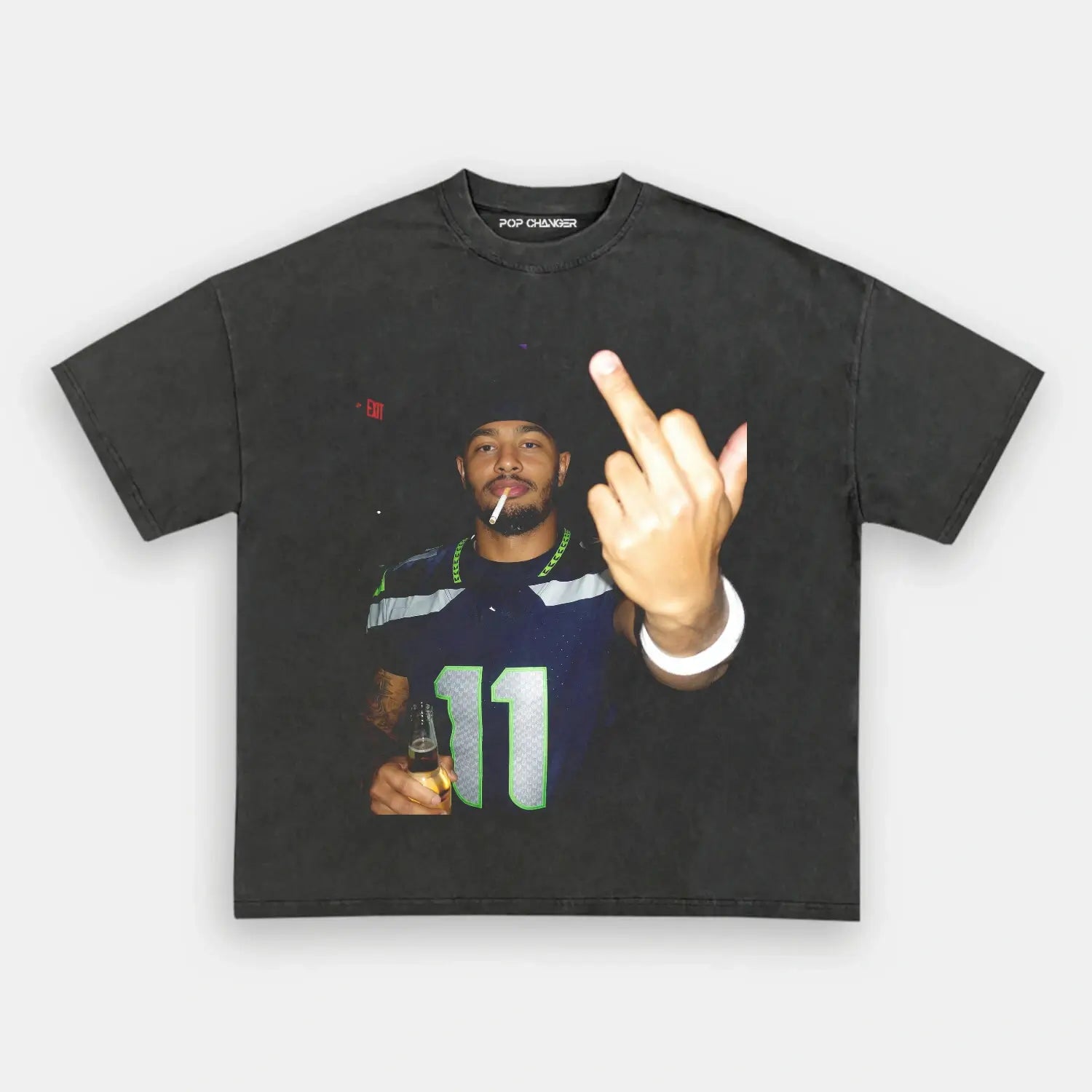 JSN11 After Hours Tee - POPCHANGER