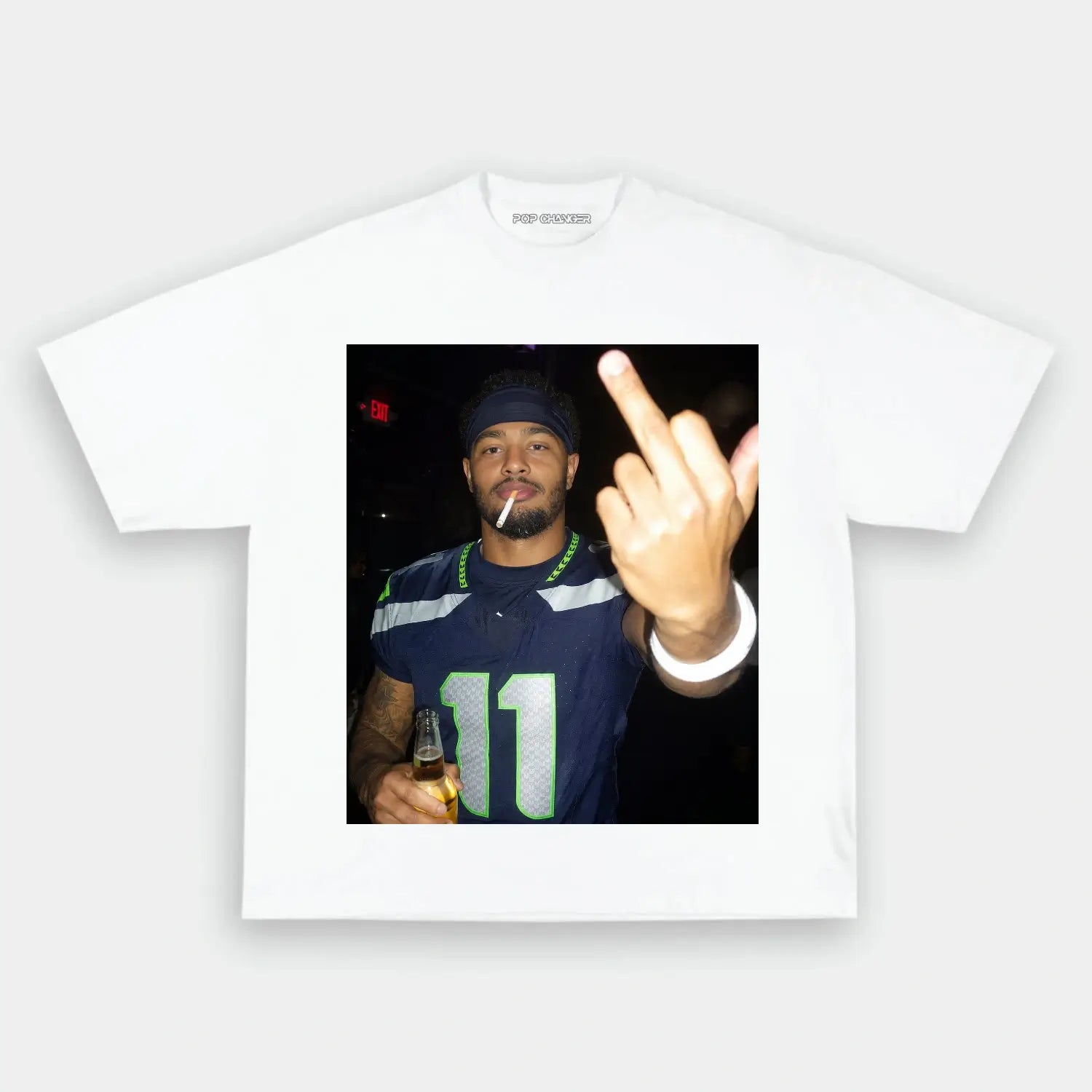 JSN11 After Hours Tee - POPCHANGER