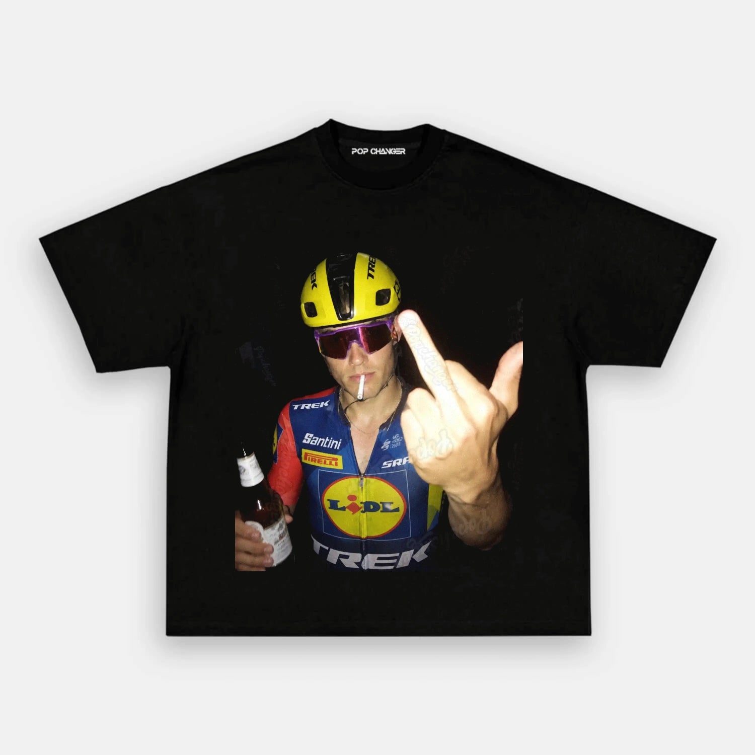 Juan Ayuso 2026 Tee 1 - POPCHANGER