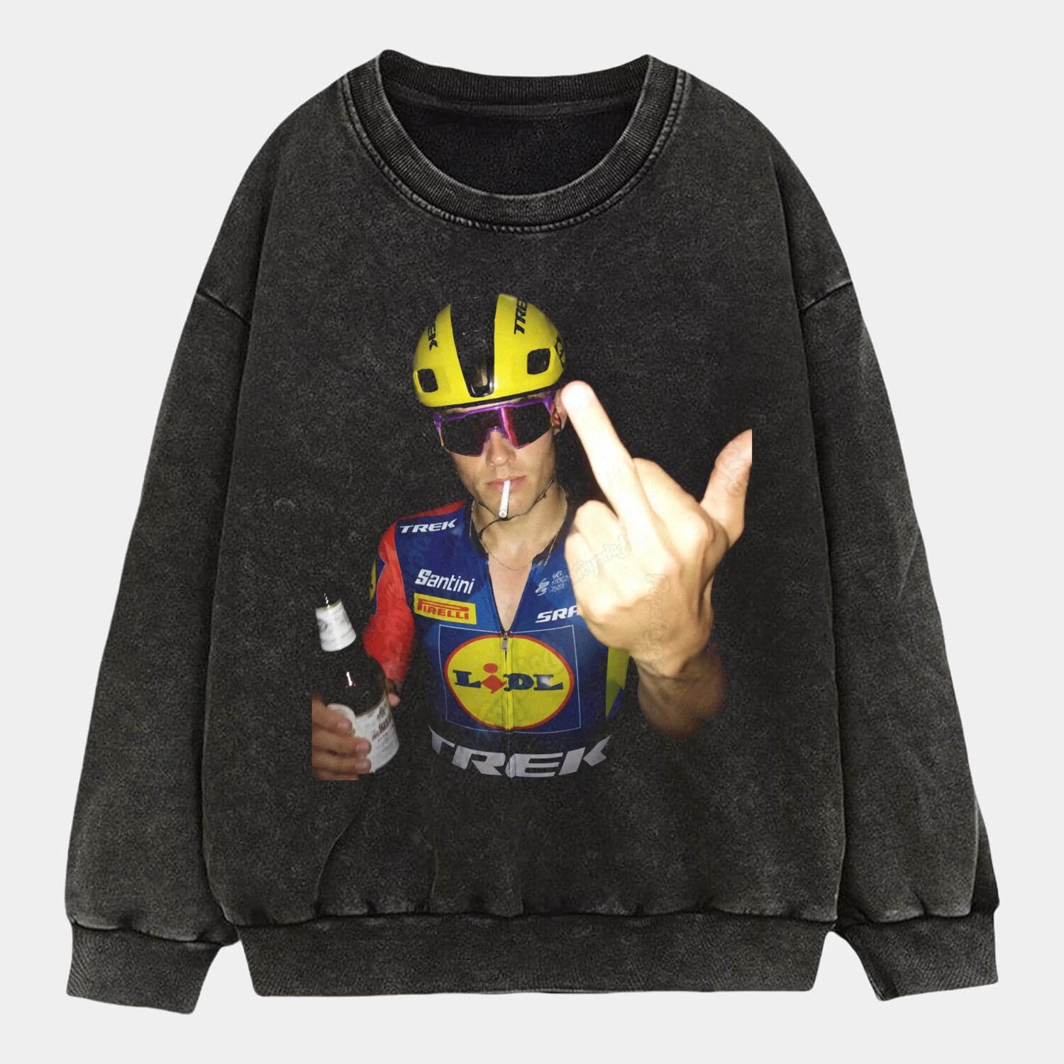 Juan Ayuso 2026 Tee 1 - POPCHANGER