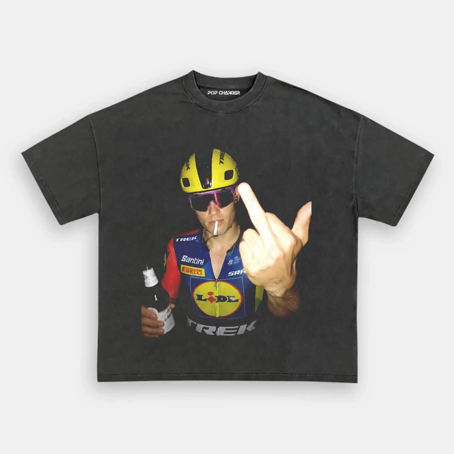 Juan Ayuso 2026 Tee 1 - POPCHANGER