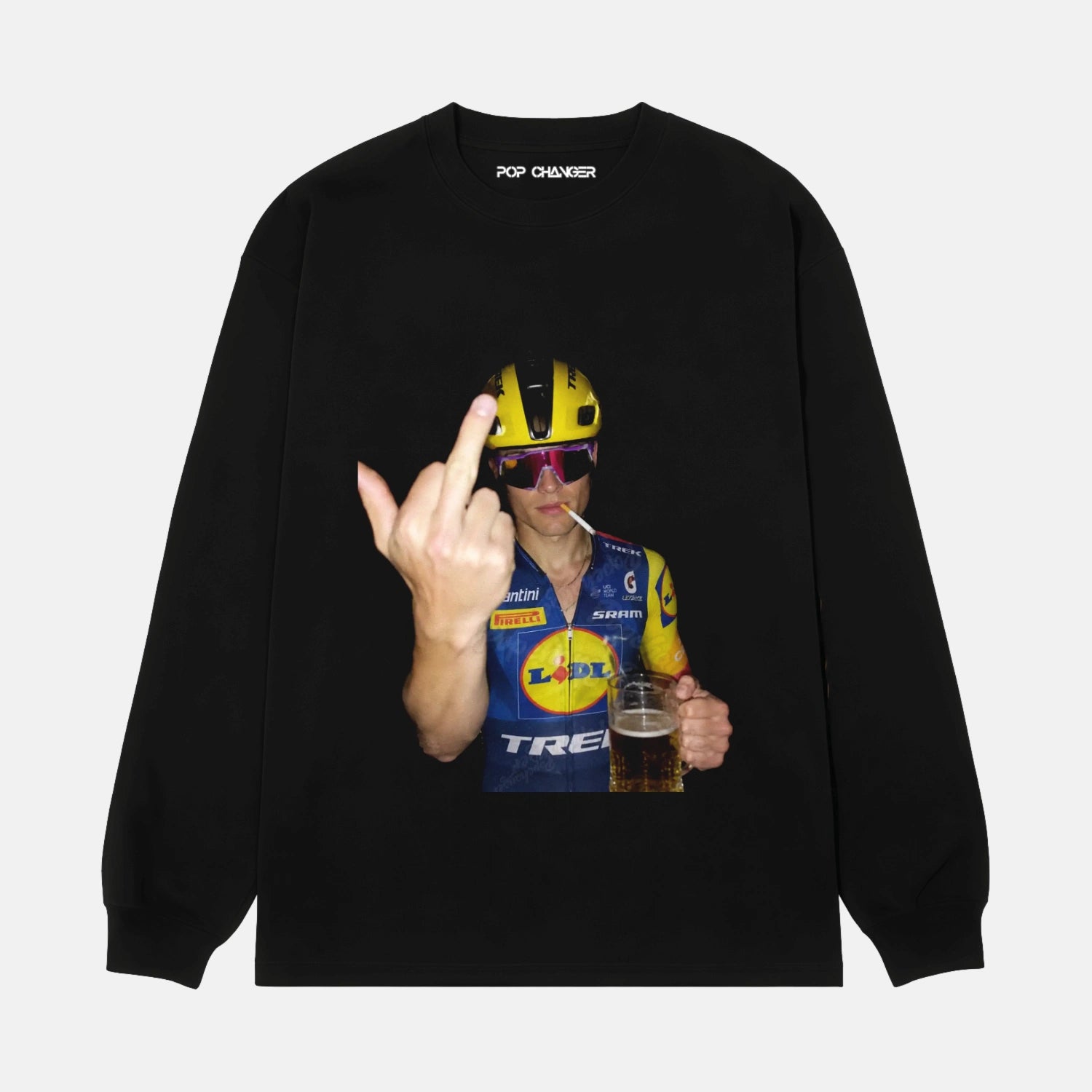 Juan Ayuso 2026 Tee 2 - POPCHANGER