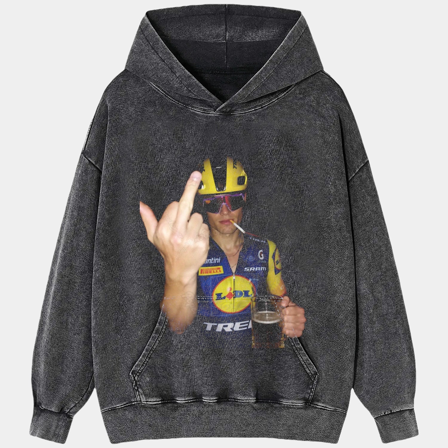 Juan Ayuso 2026 Tee 2 - POPCHANGER