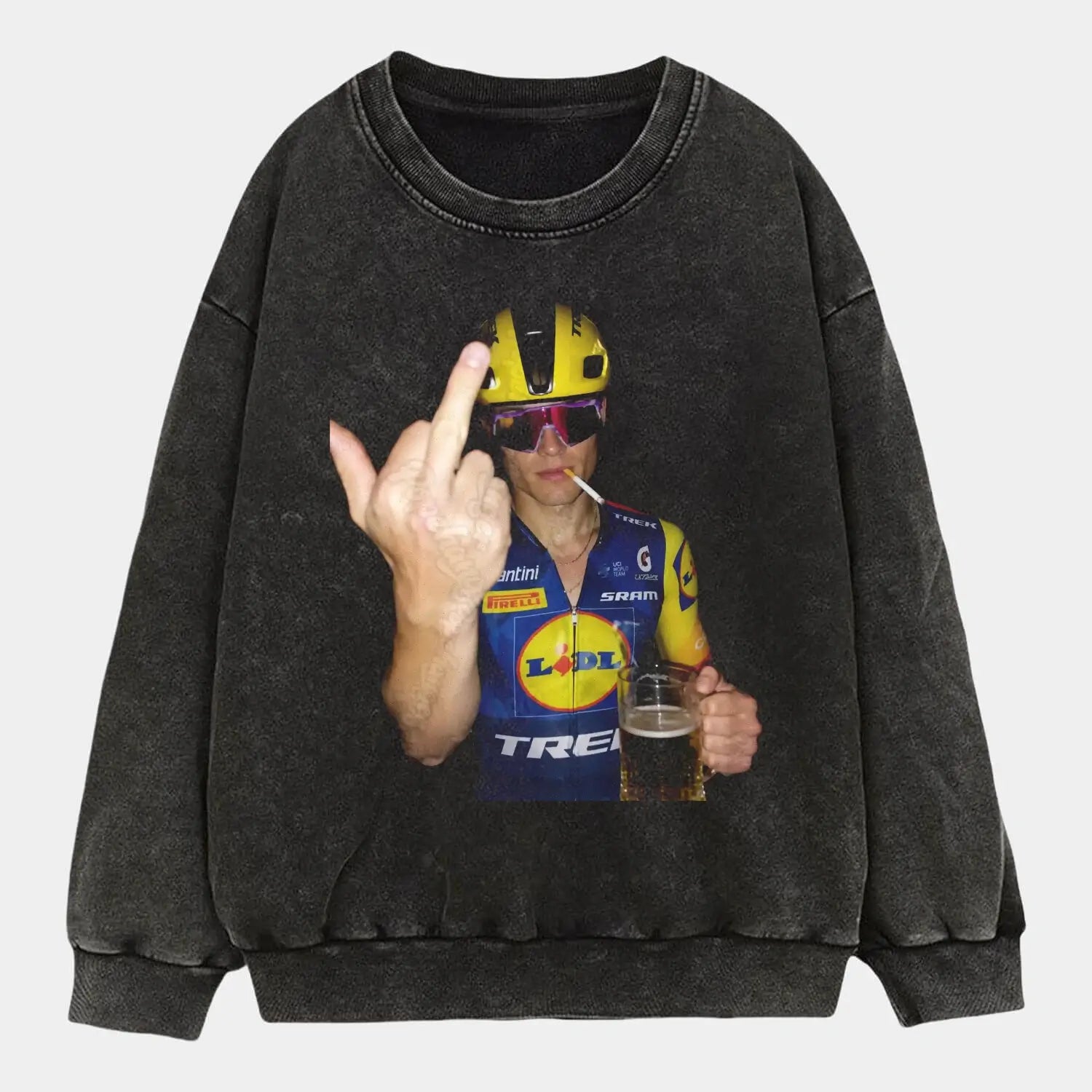 Juan Ayuso 2026 Tee 2 - POPCHANGER