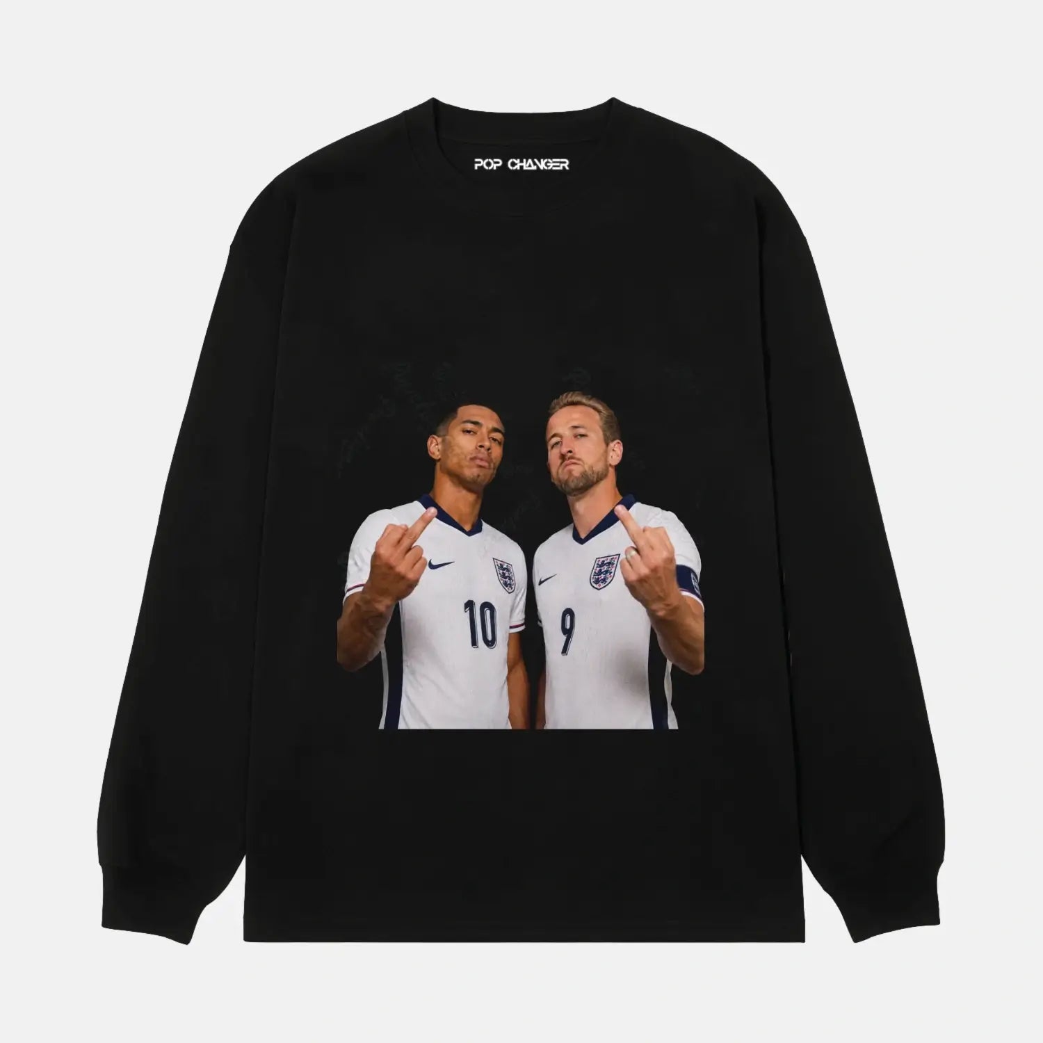 Jude Bellingham and Harry Kane TEE - POPCHANGER
