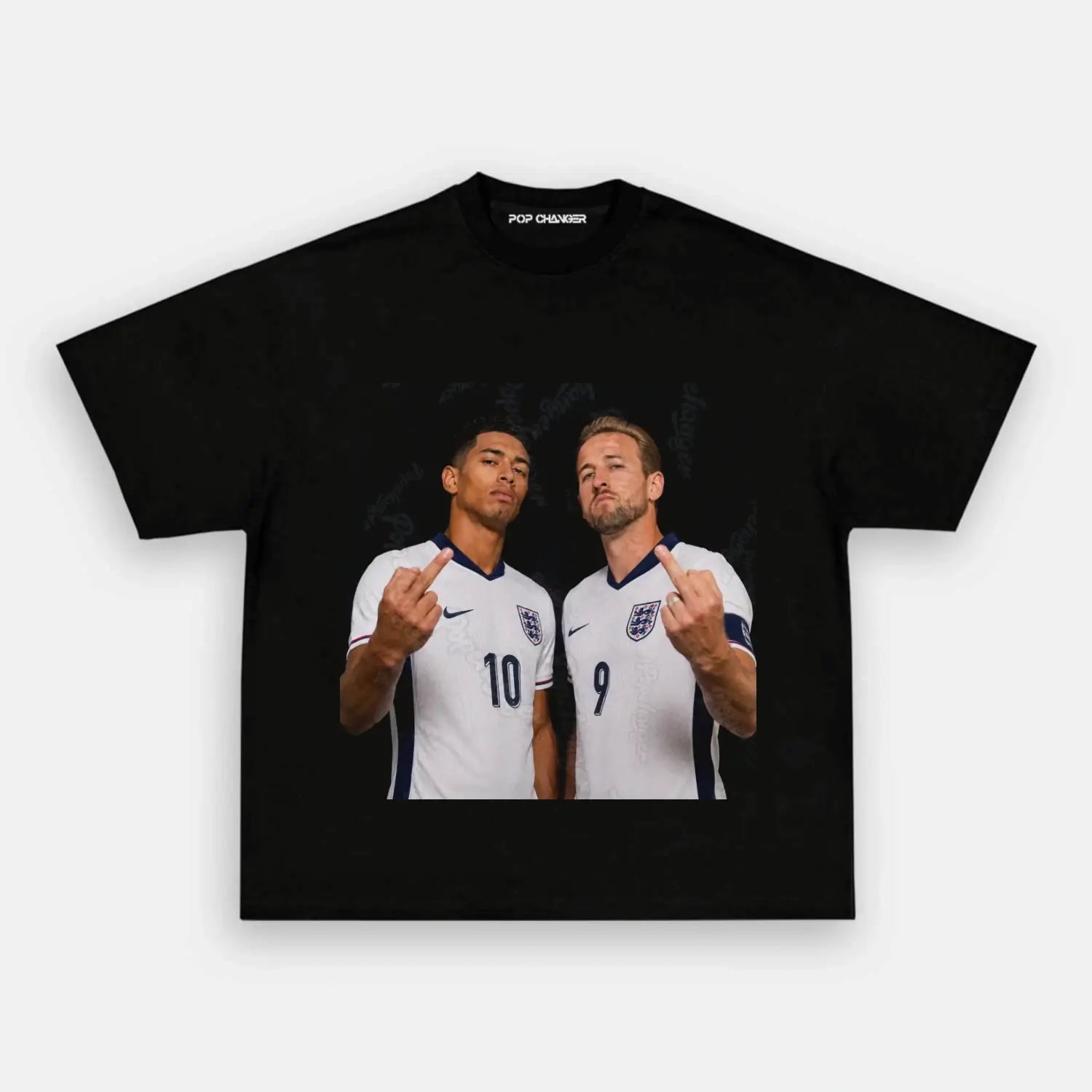 Jude Bellingham and Harry Kane TEE - POPCHANGER