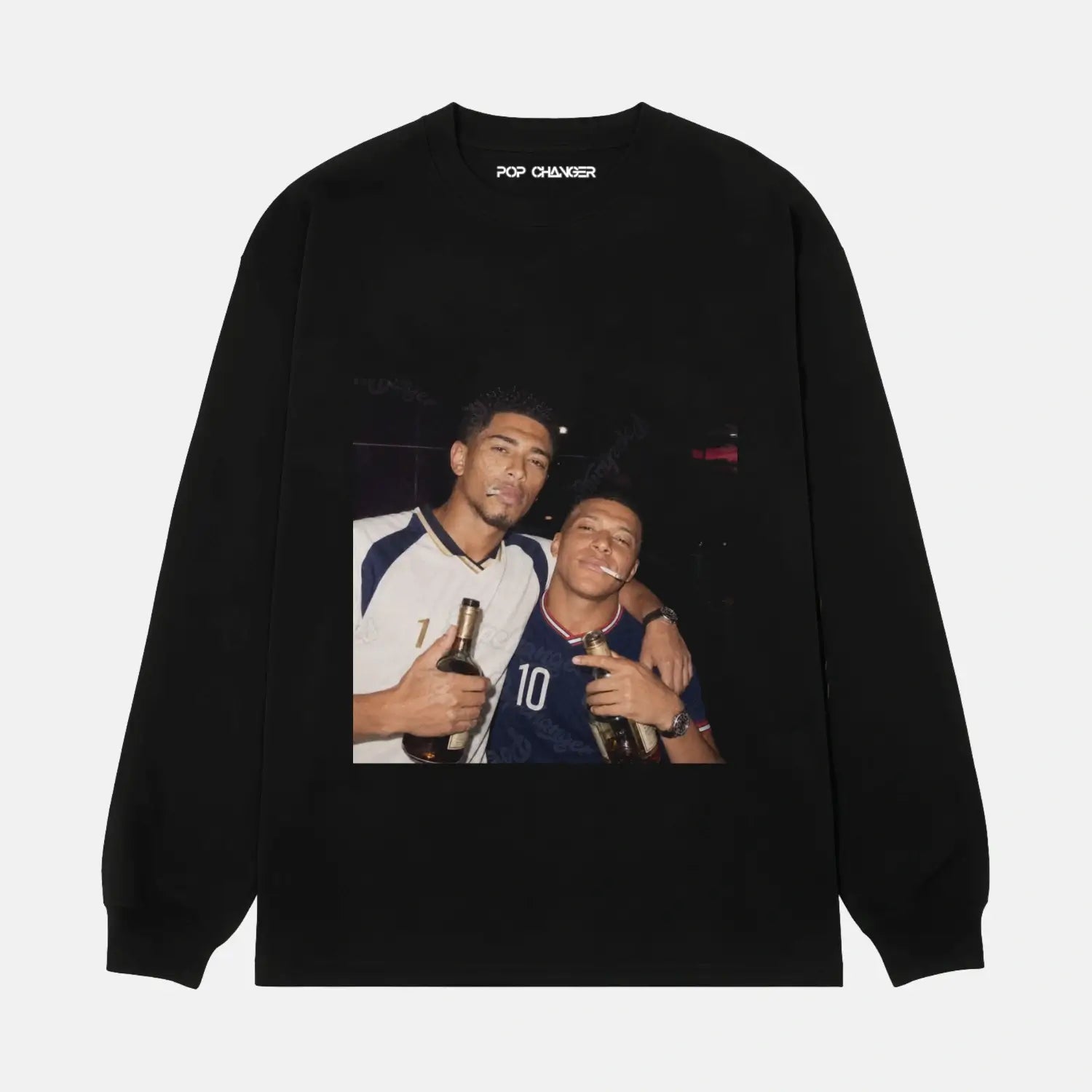 Jude Bellingham & Kylian Mbappé 1.0 - POPCHANGER