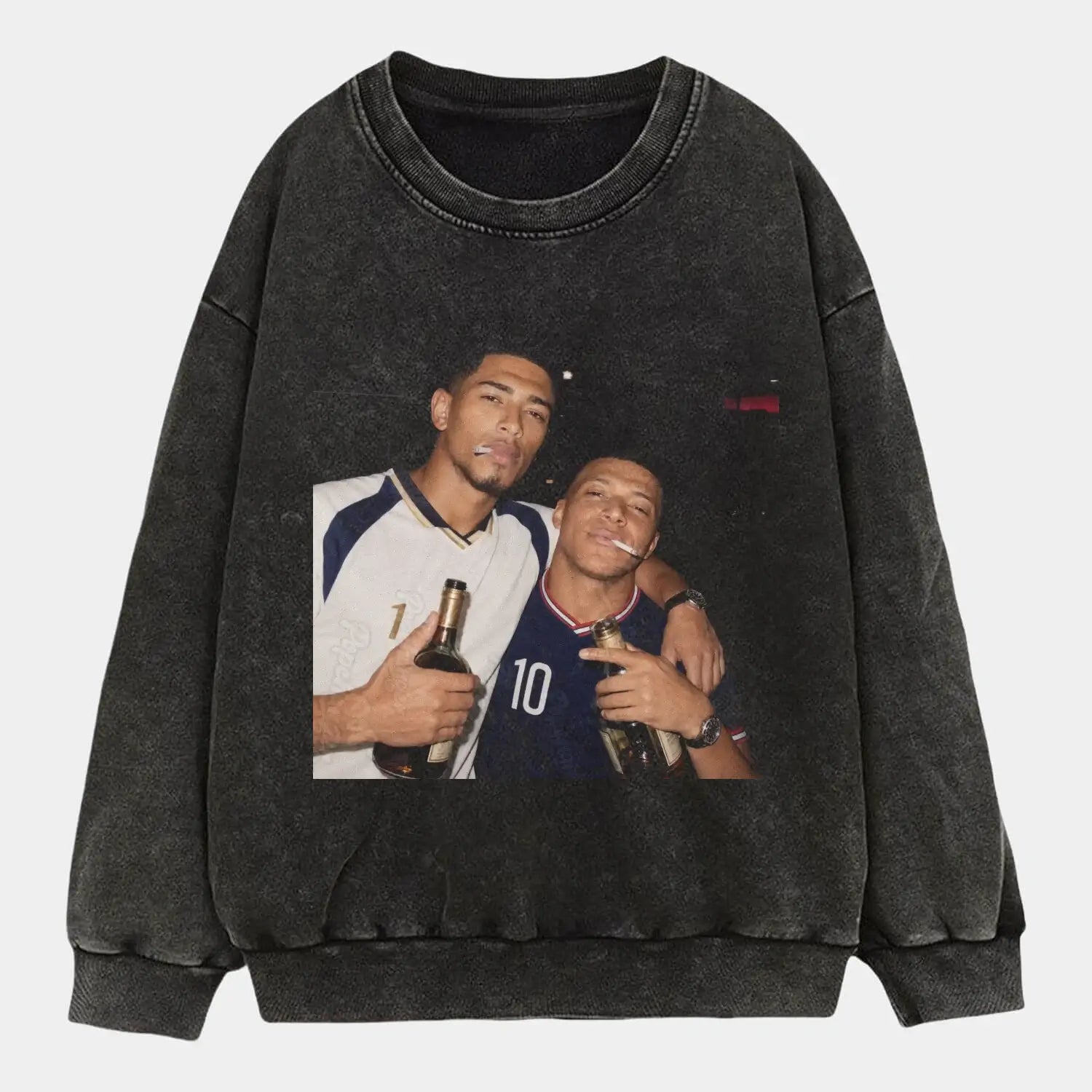 Jude Bellingham & Kylian Mbappé 1.0 - POPCHANGER