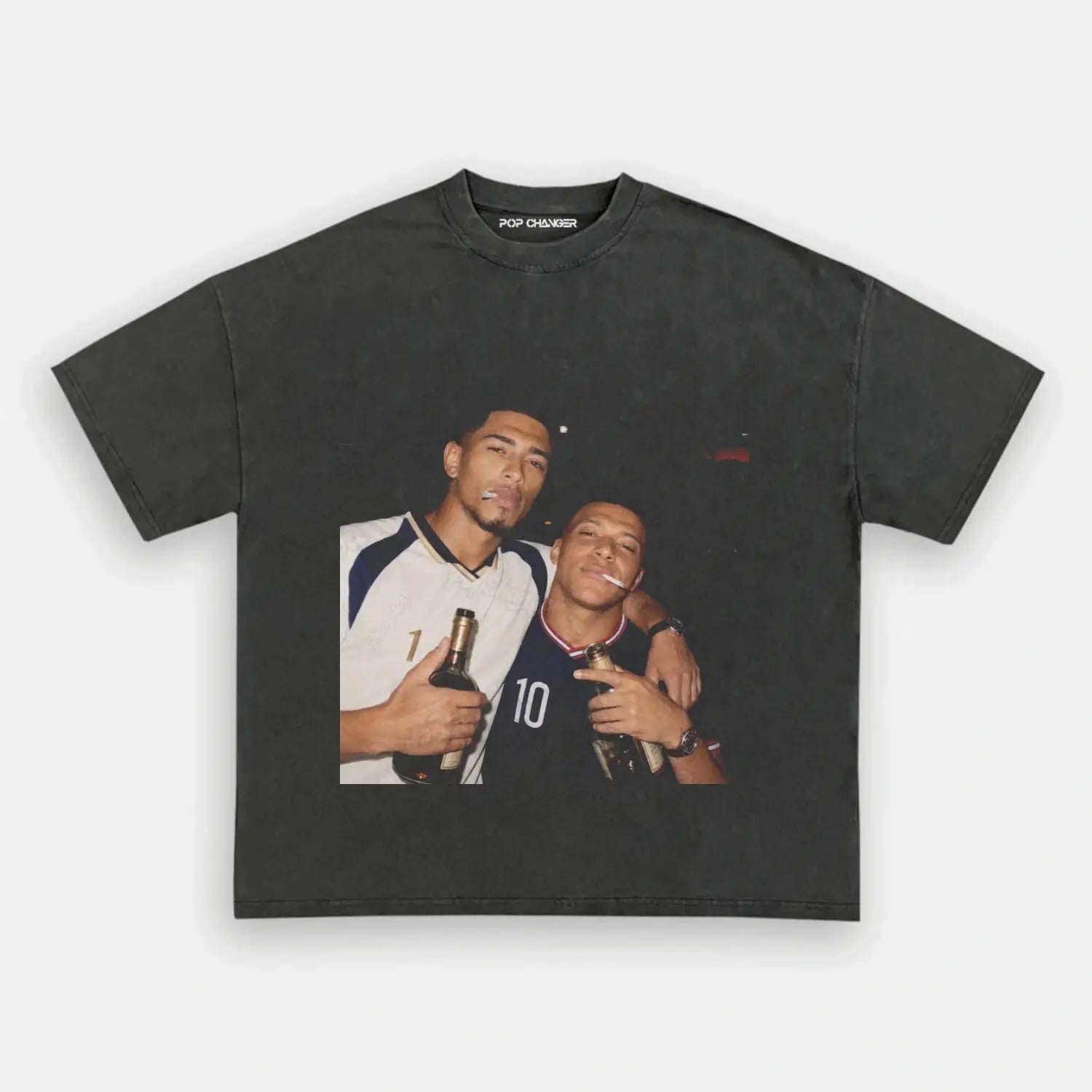 Jude Bellingham & Kylian Mbappé 1.0 - POPCHANGER