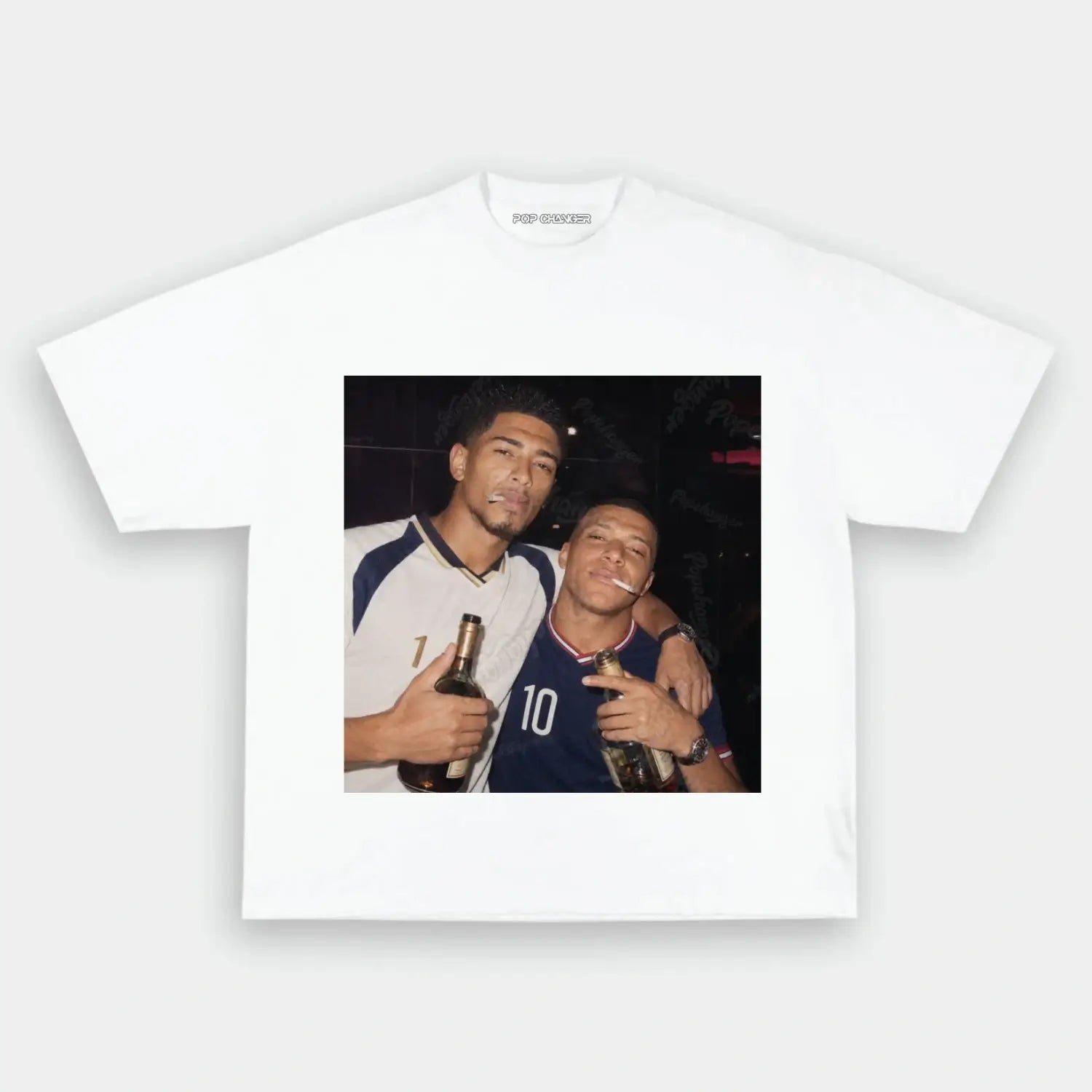 Jude Bellingham & Kylian Mbappé 1.0 - POPCHANGER
