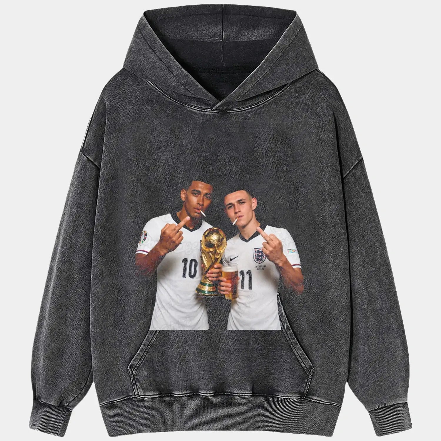Jude Bellingham & Phil Foden TEE - POPCHANGER