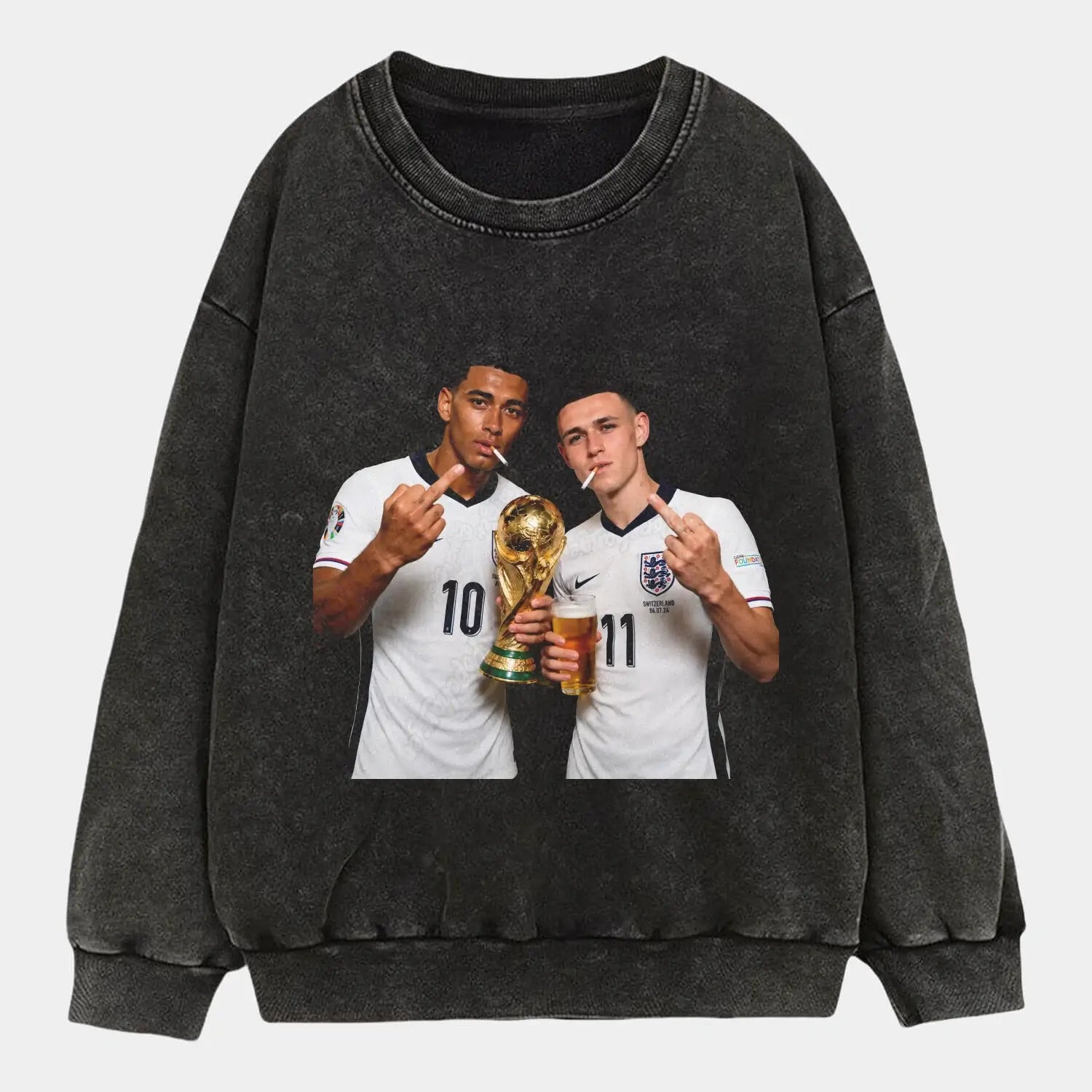 Jude Bellingham & Phil Foden TEE - POPCHANGER