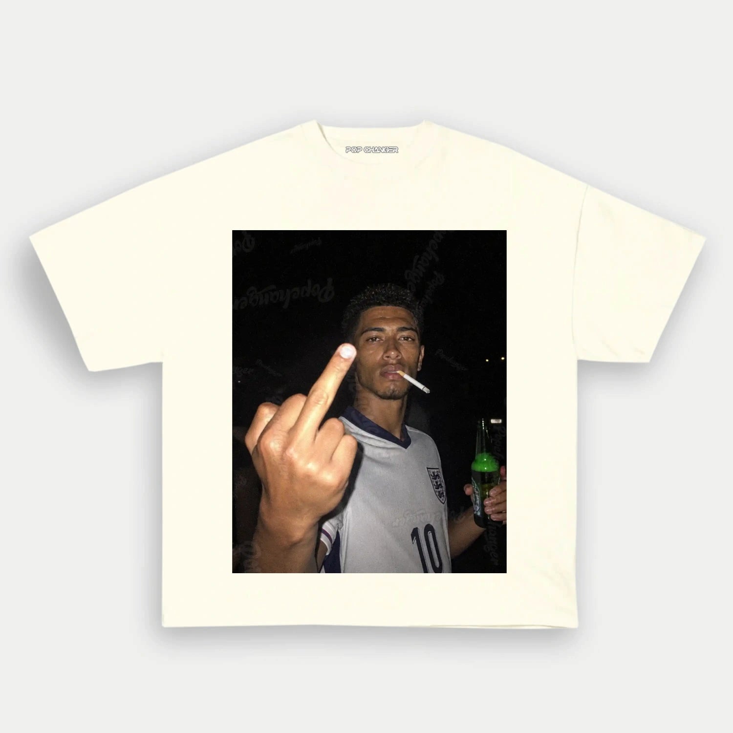 Jude Bellingham TEE2 - POPCHANGER