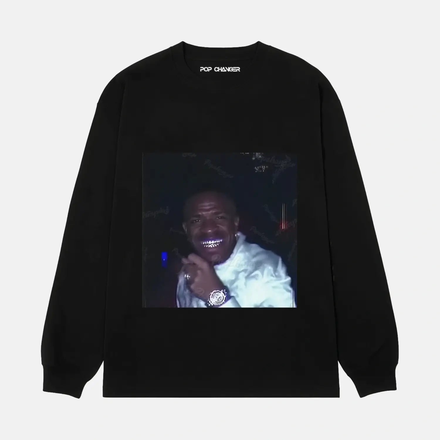 Júnior Grillz TEE - POPCHANGER