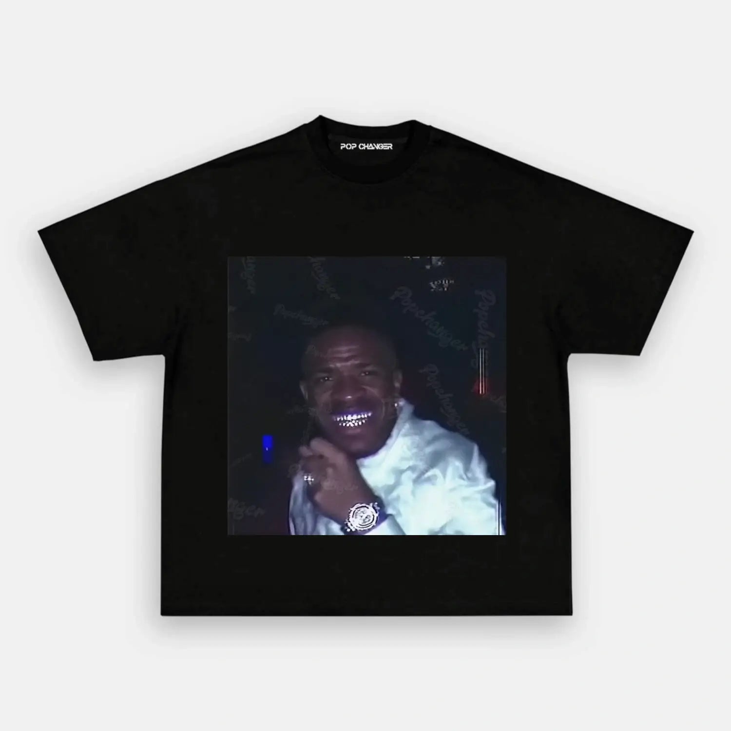 Júnior Grillz TEE - POPCHANGER