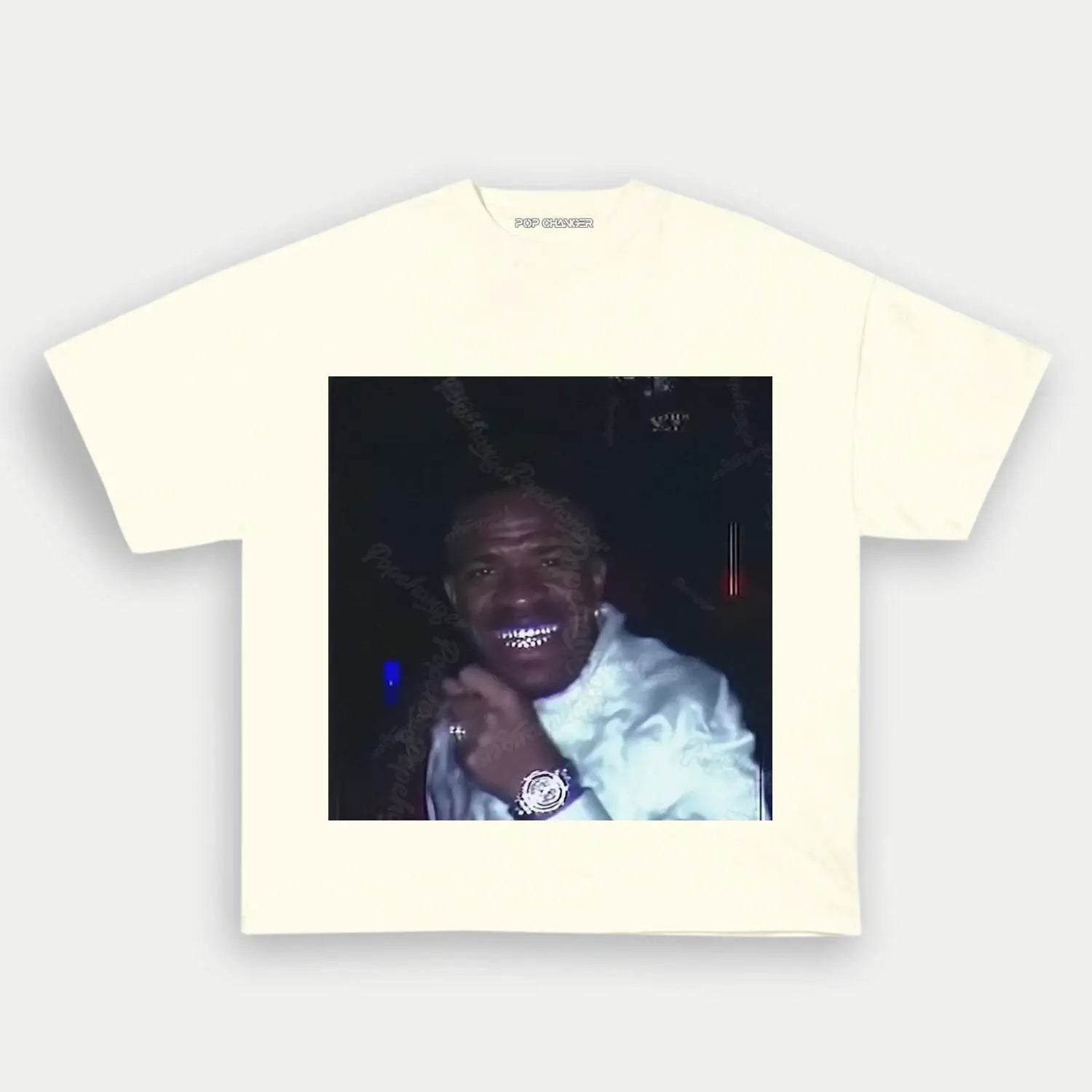Júnior Grillz TEE - POPCHANGER