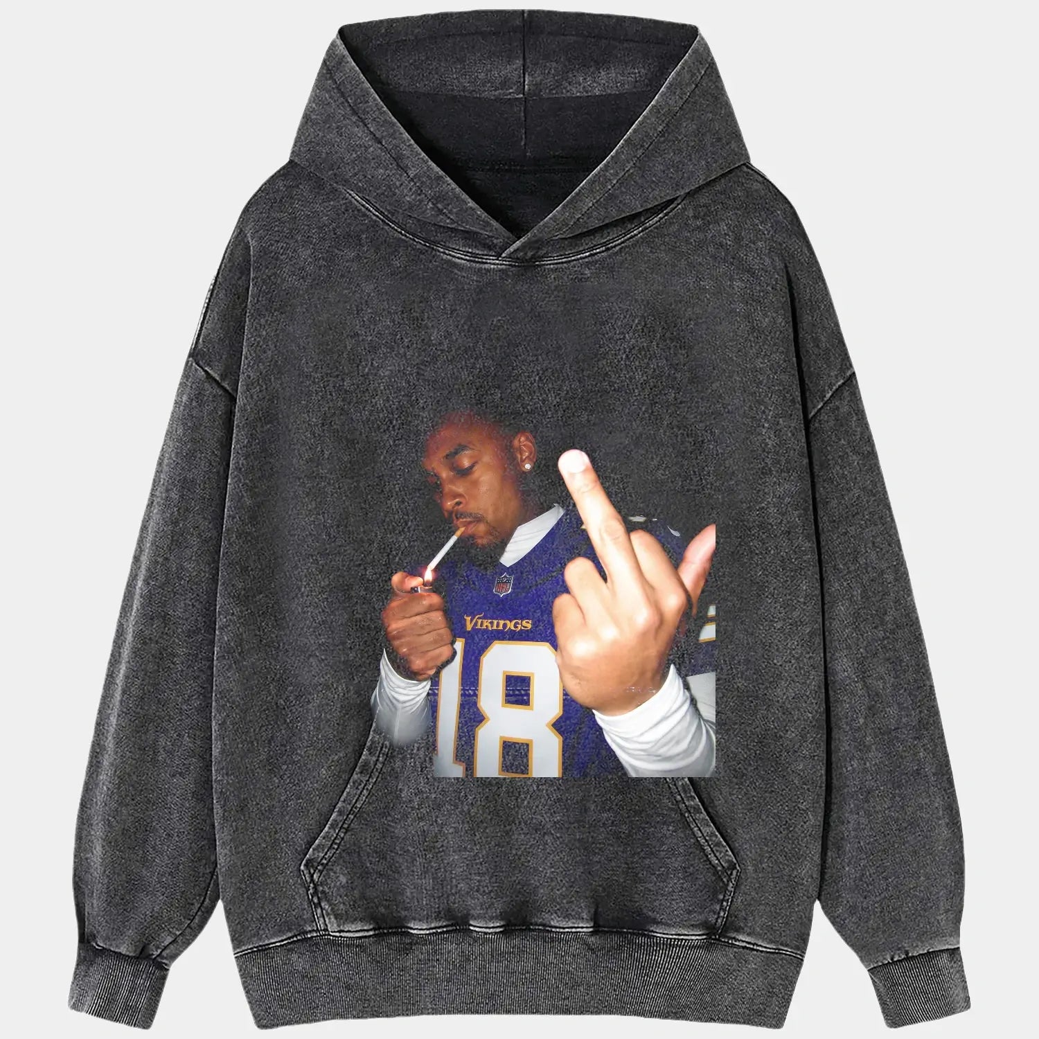 Justin Jefferso NFL Tee3 - POPCHANGER