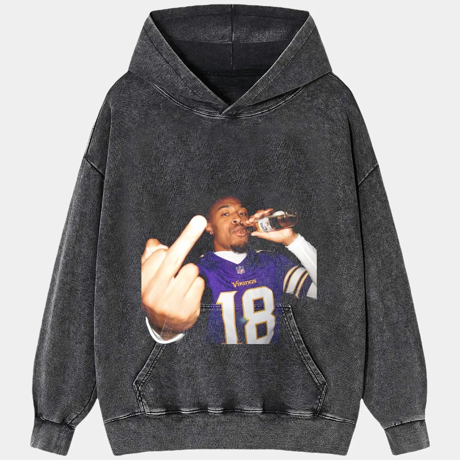Justin Jefferson NFL Tee 5 - POPCHANGER