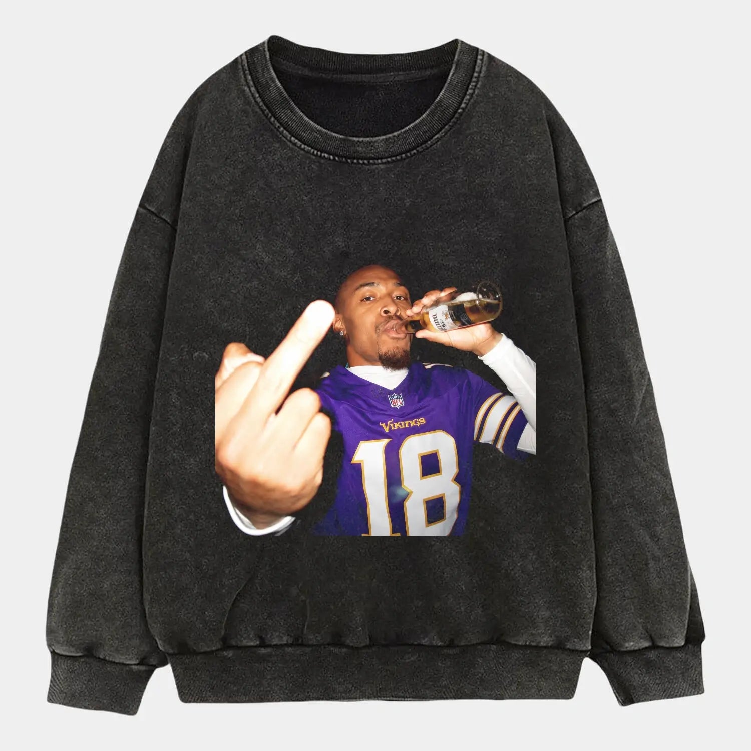 Justin Jefferson NFL Tee 5 - POPCHANGER