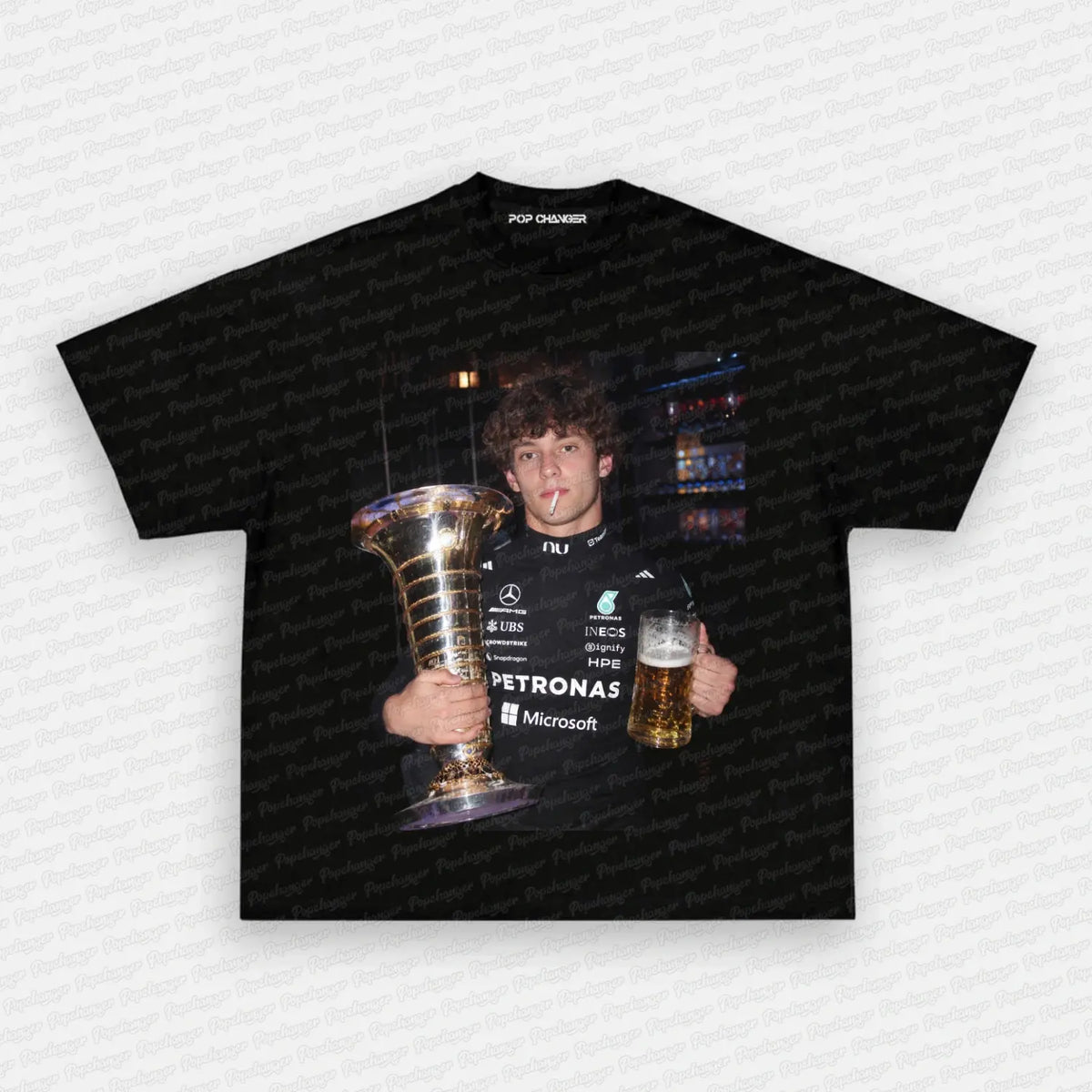 KA Racing Tee V1 - POPCHANGER