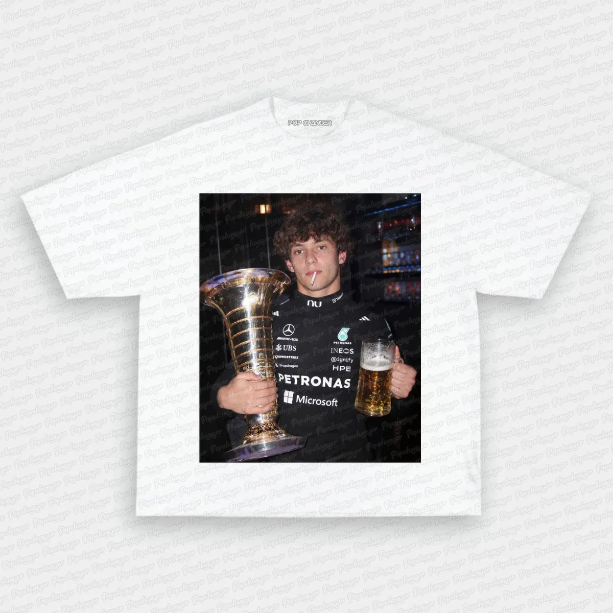KA Racing Tee V1 - POPCHANGER