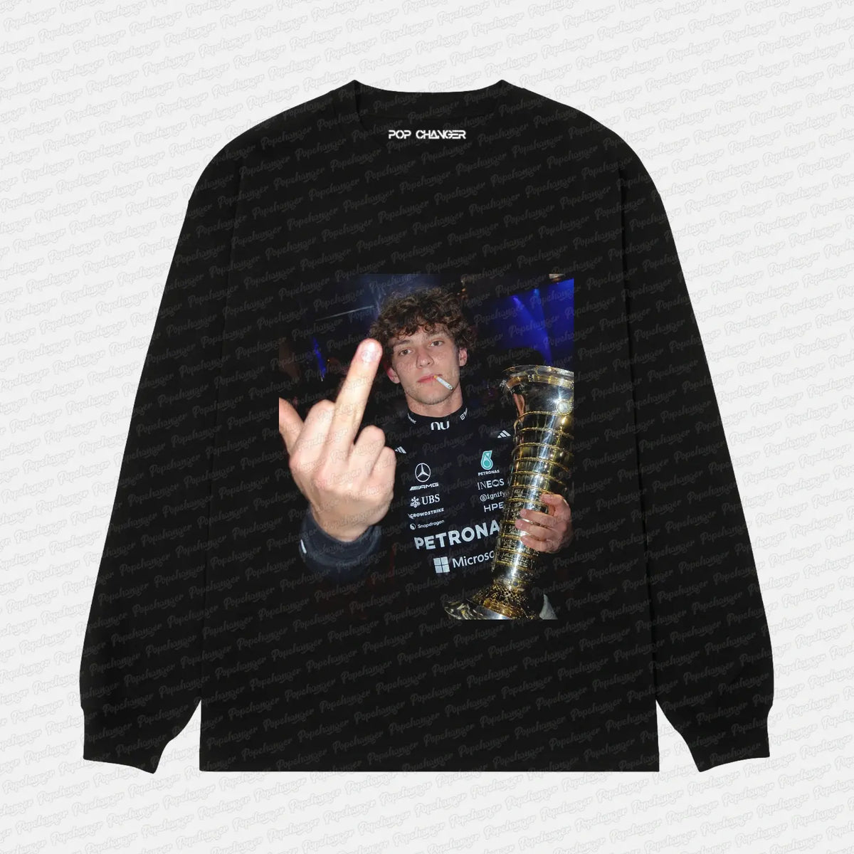 KA Racing Tee V2 - POPCHANGER