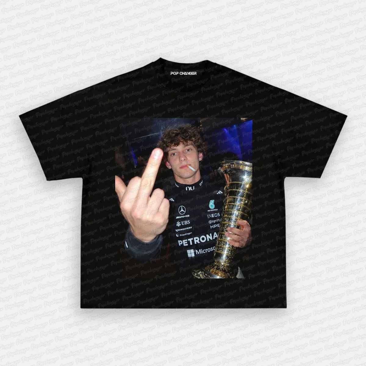 KA Racing Tee V2 - POPCHANGER