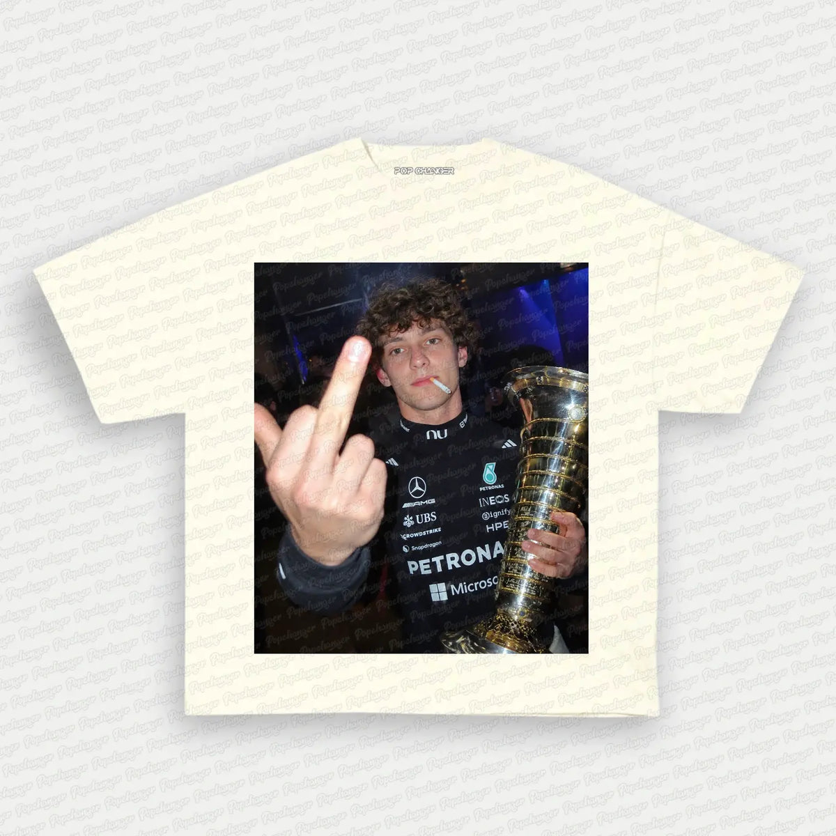 KA Racing Tee V2 - POPCHANGER
