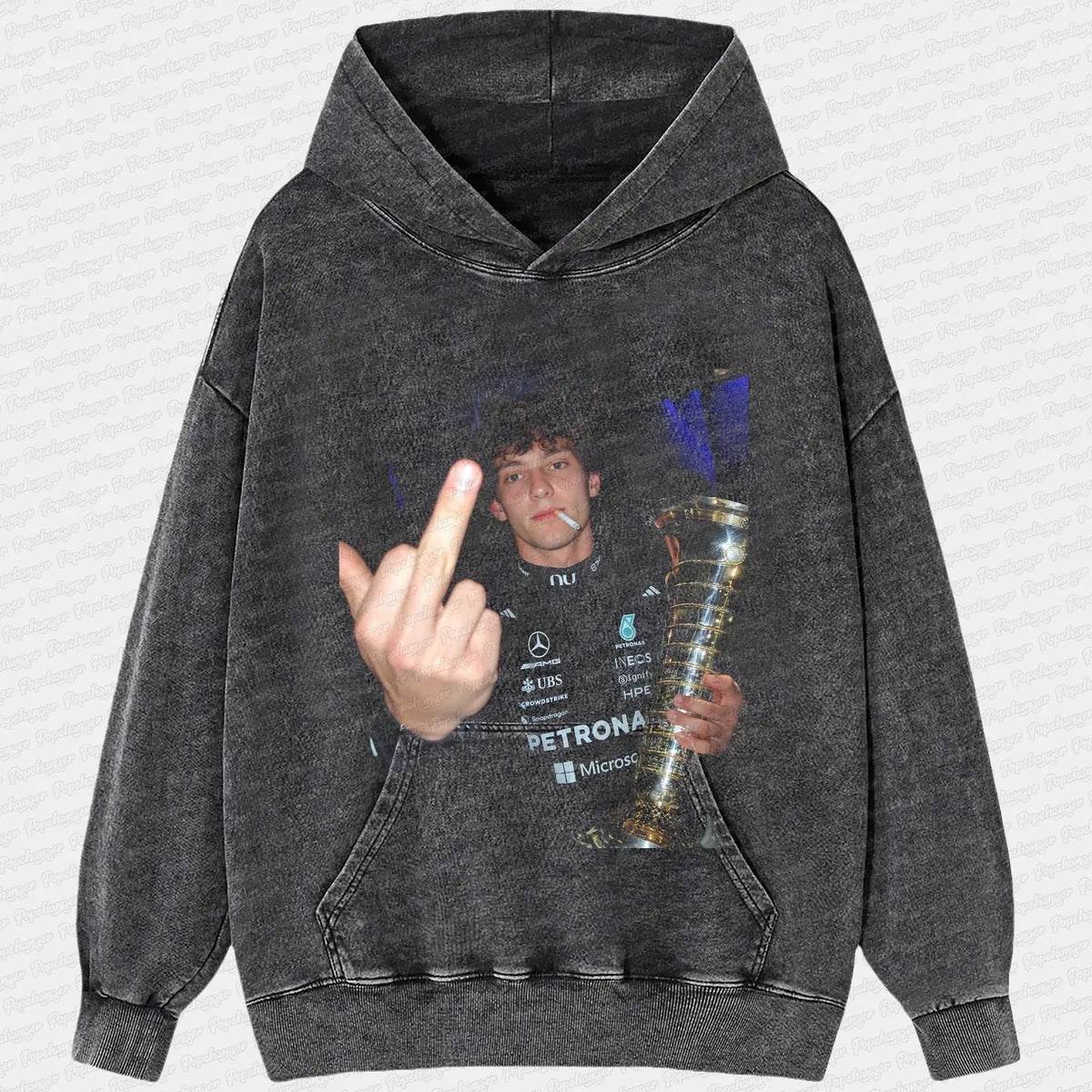 KA Racing Tee V2 - POPCHANGER