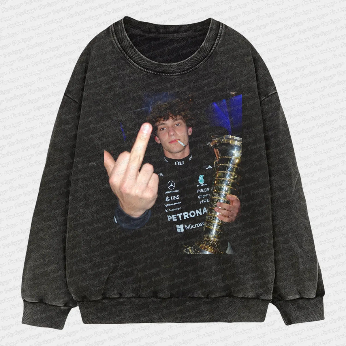 KA Racing Tee V2 - POPCHANGER