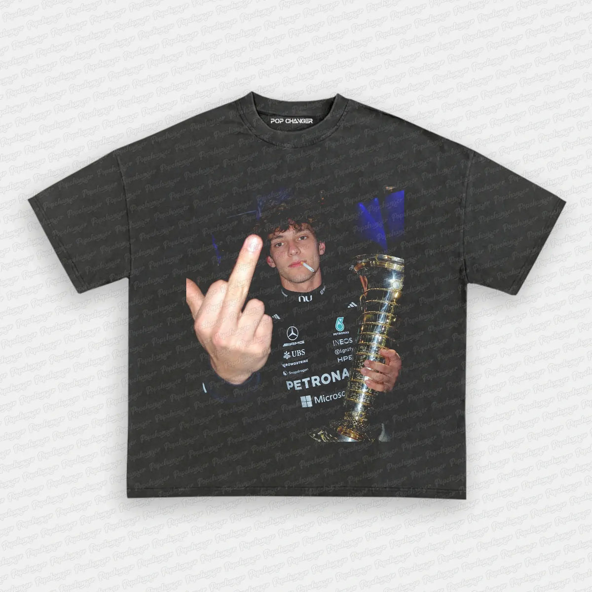 KA Racing Tee V2 - POPCHANGER