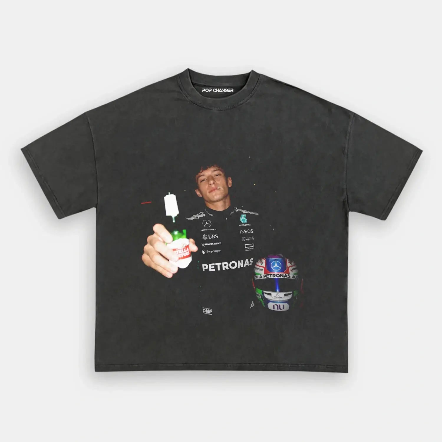 KA12 Tee 3.0 - POPCHANGER