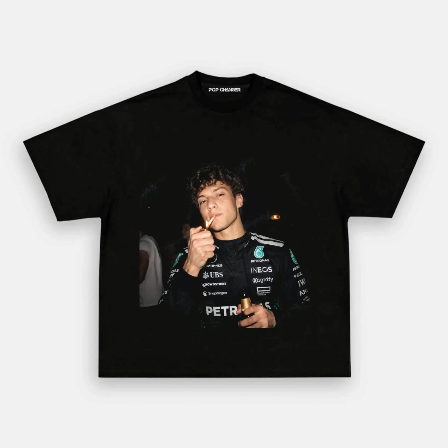 KA12 Tee 3.1 - POPCHANGER