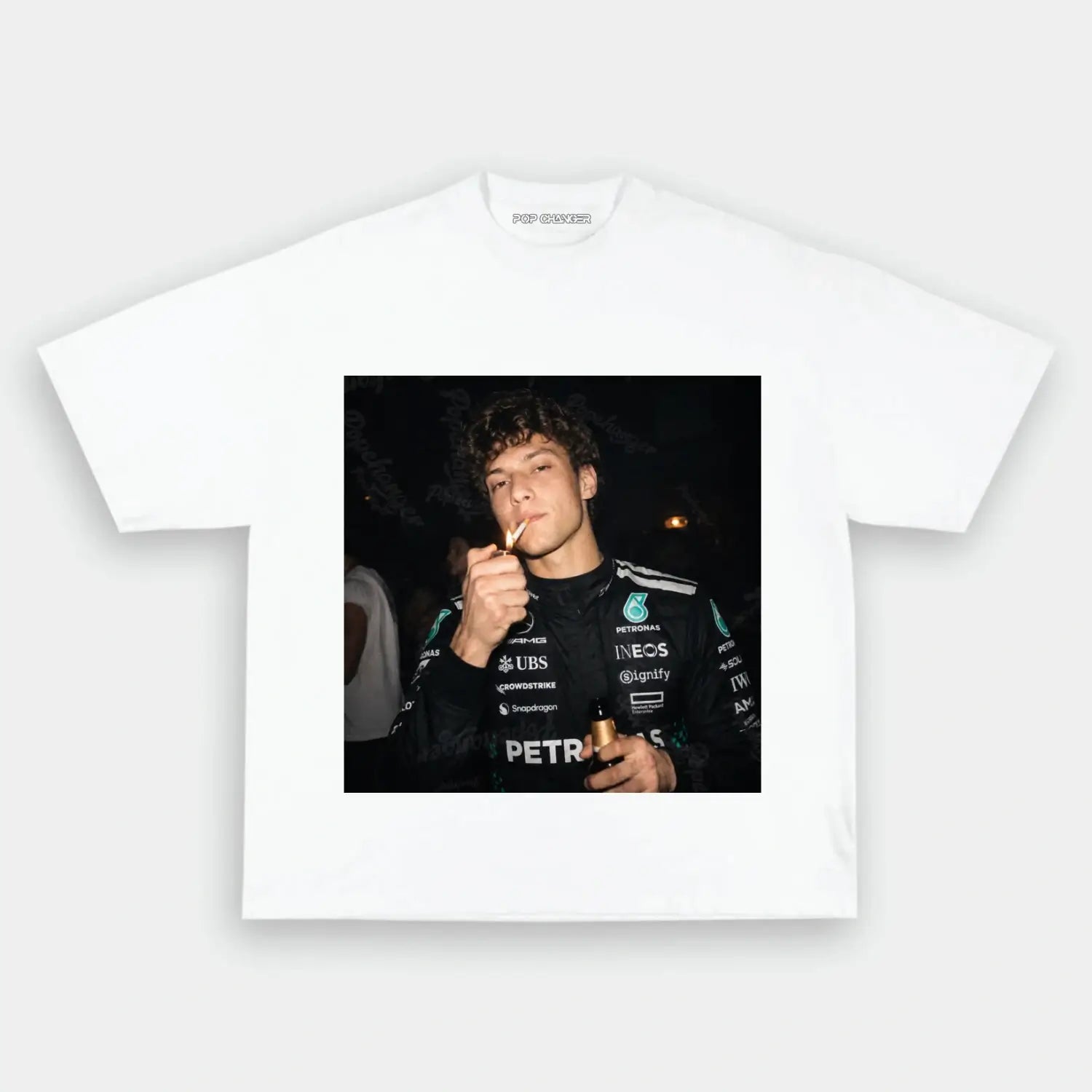 KA12 Tee 3.1 - POPCHANGER
