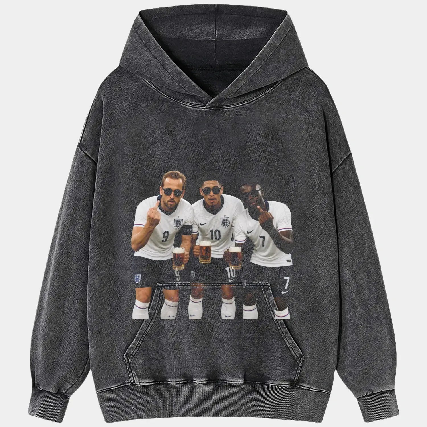 Kane & Bellingham & Saka TEE 1 - POPCHANGER