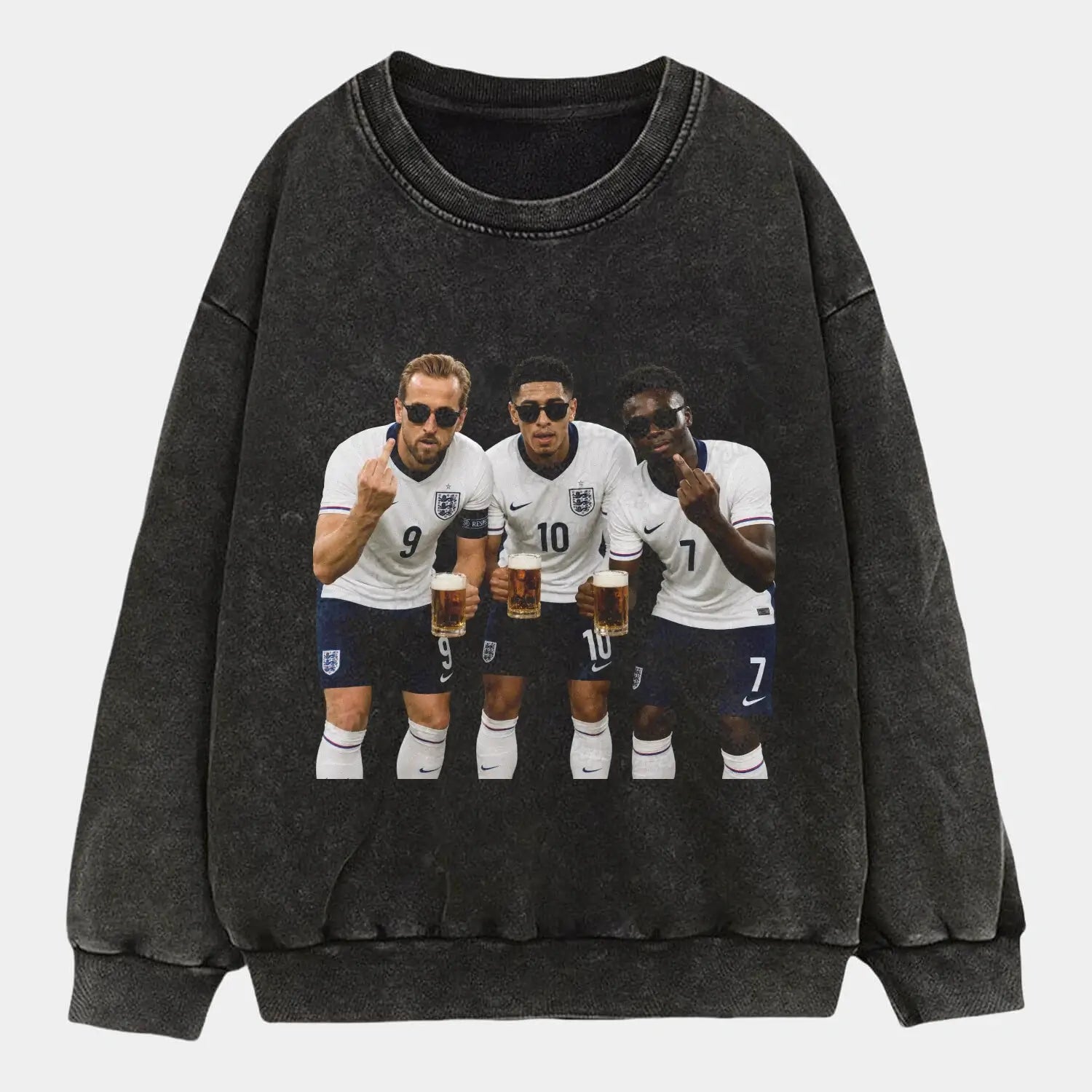 Kane & Bellingham & Saka TEE 1 - POPCHANGER