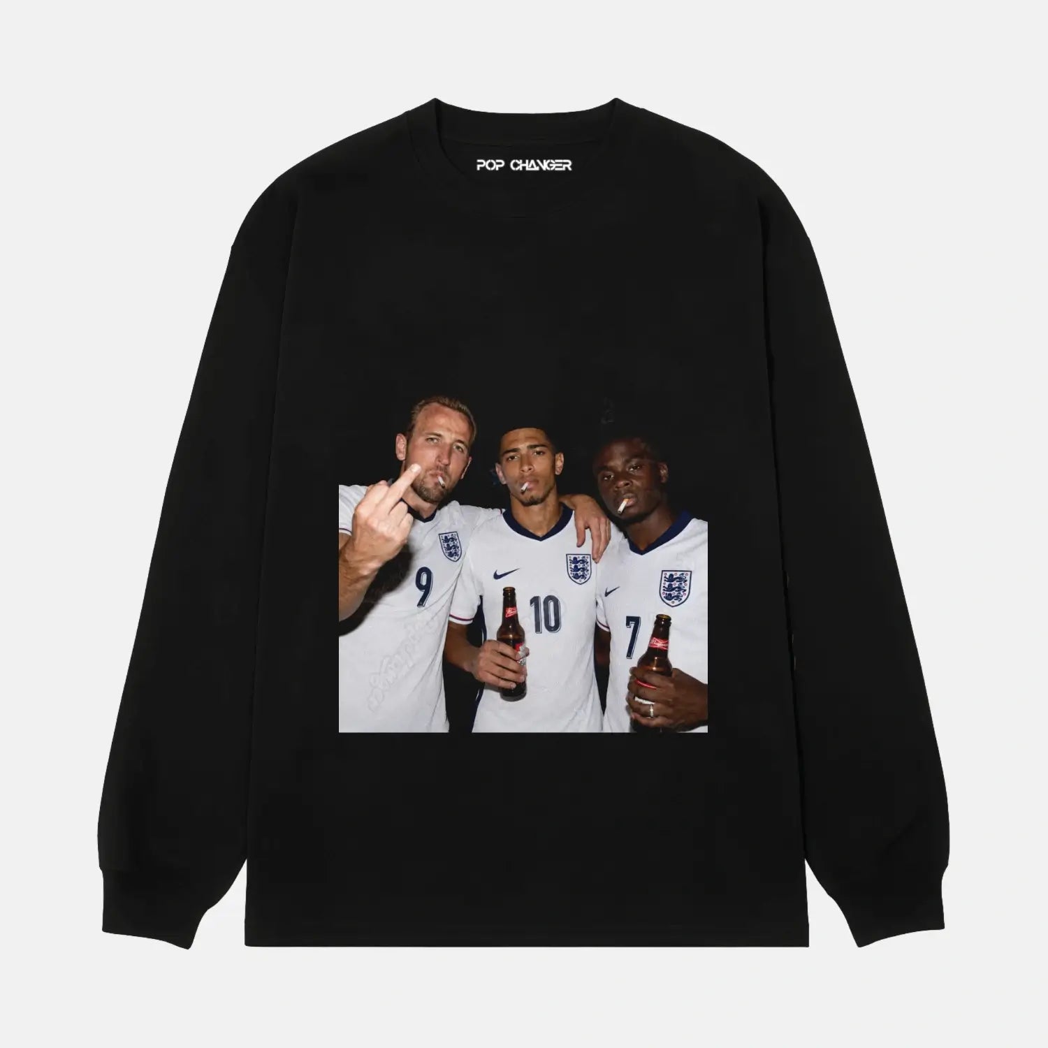 Kane & Bellingham & Saka TEE - POPCHANGER