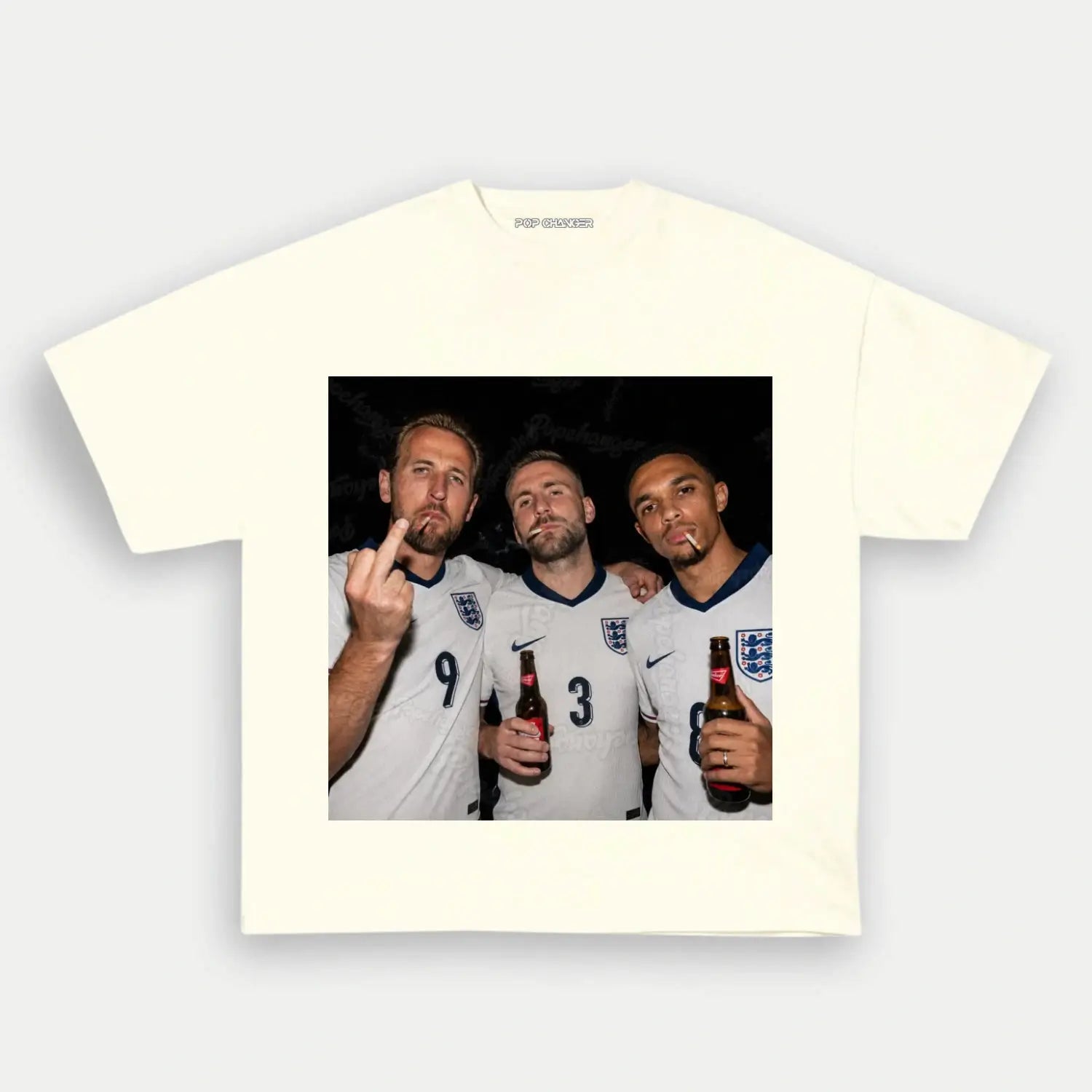 Kane & Shaw & Alexander-Arnold TEE - POPCHANGER