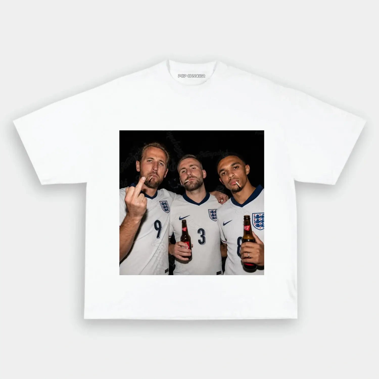 Kane & Shaw & Alexander-Arnold TEE - POPCHANGER